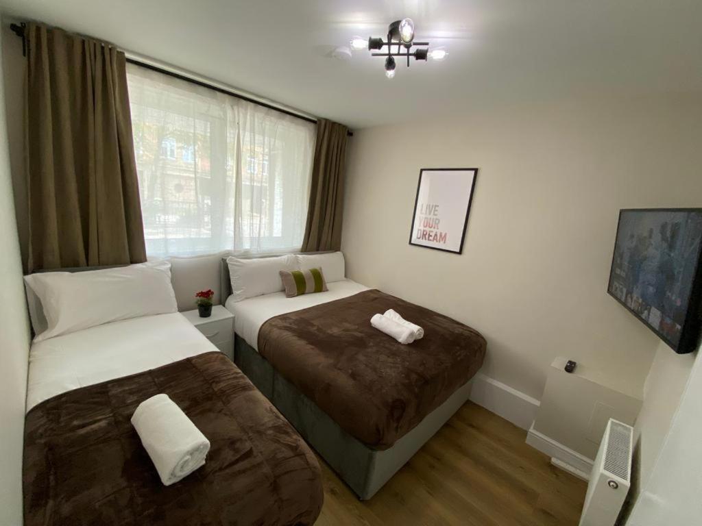 Apartamento Camden Town Londres