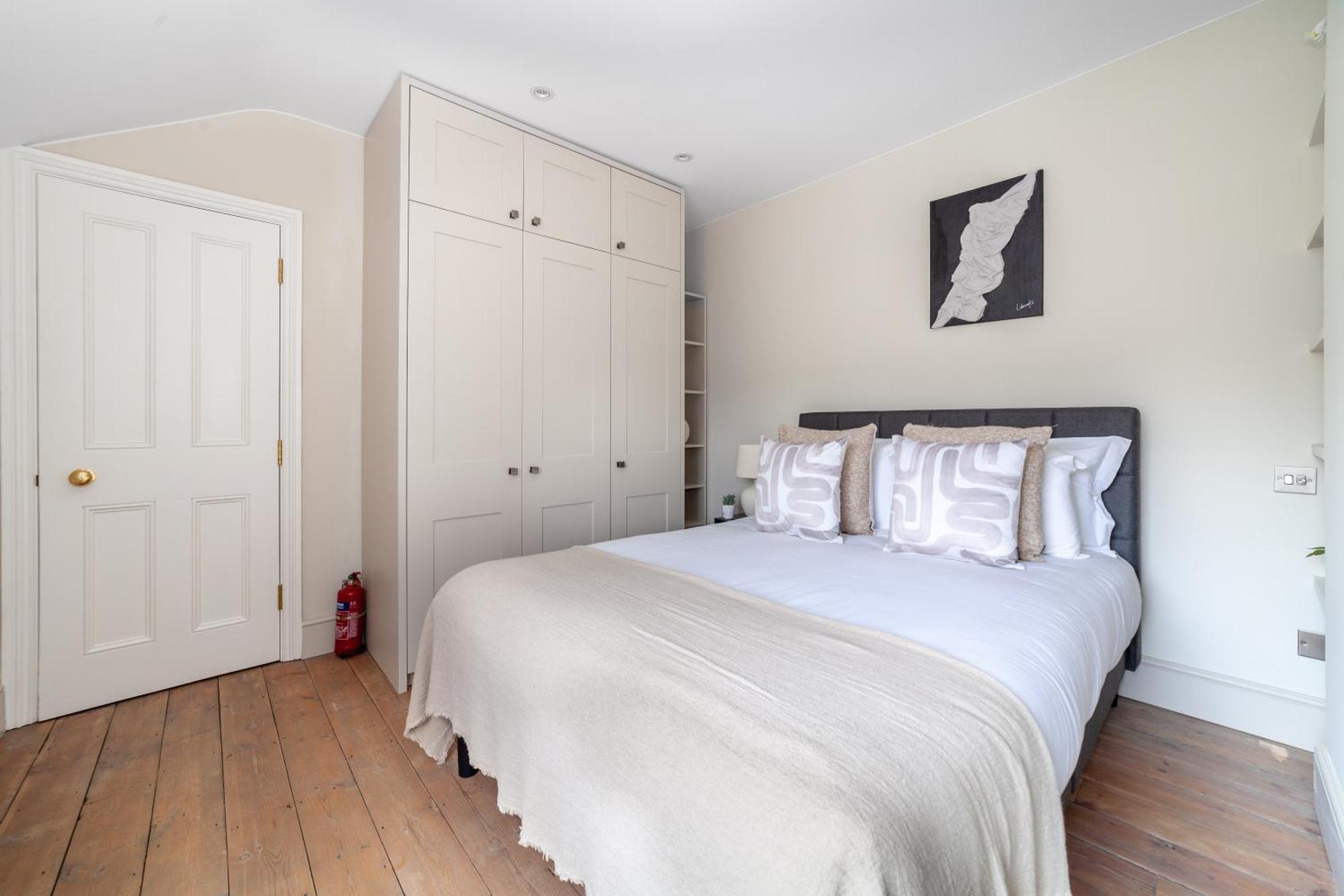 The Clapham House Apartamento