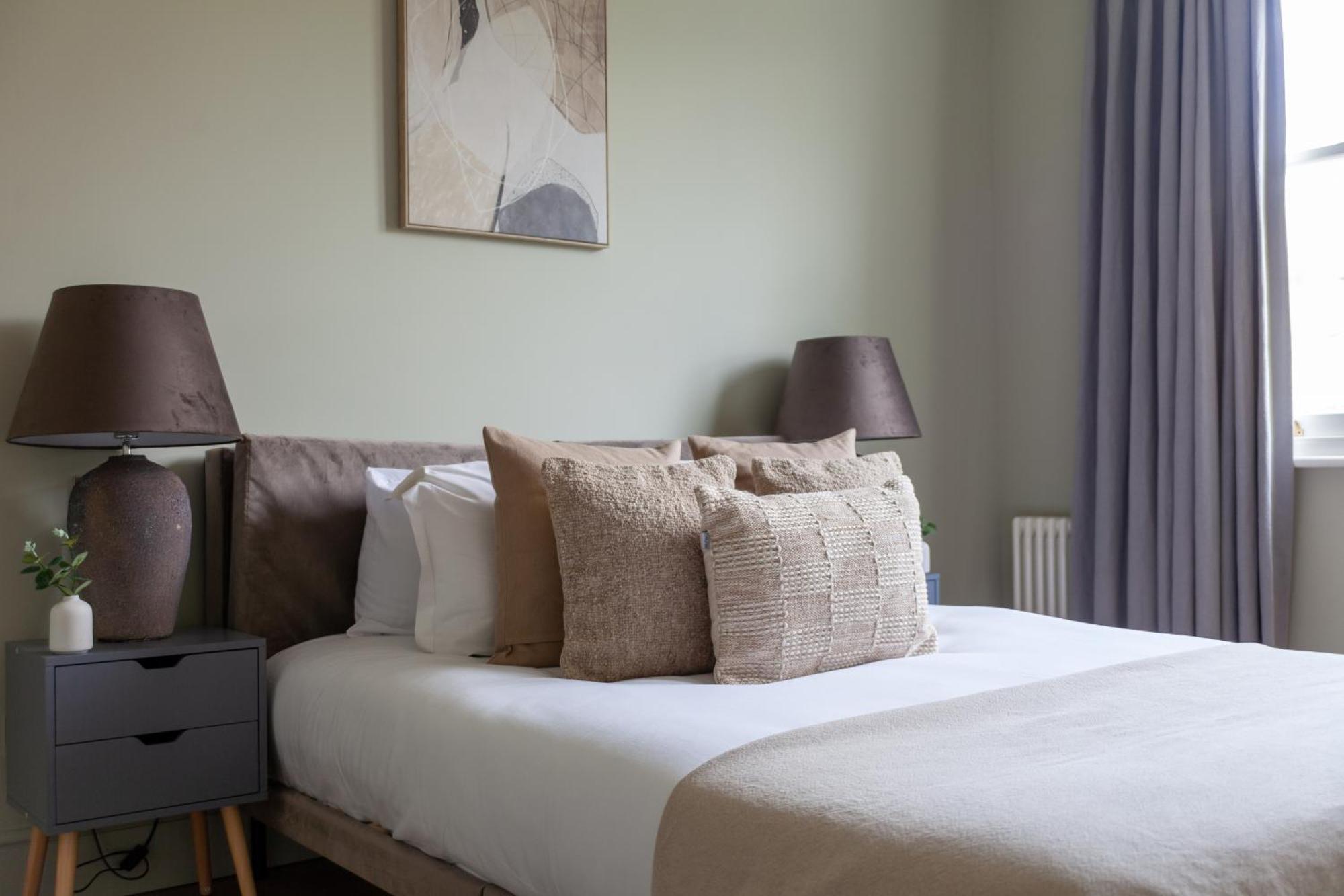 The Clapham House Apartamento *