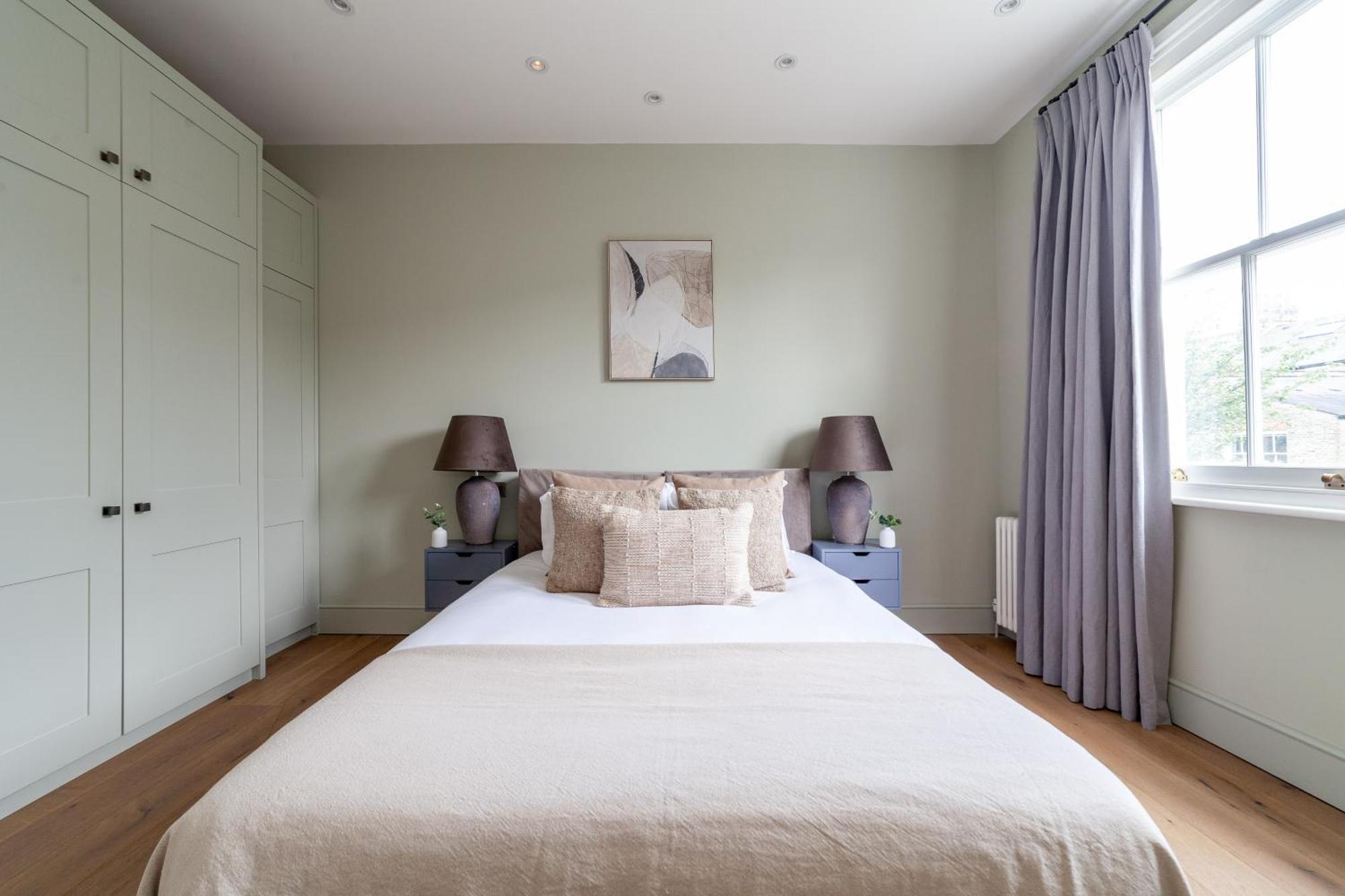Apartamento The Clapham House *
