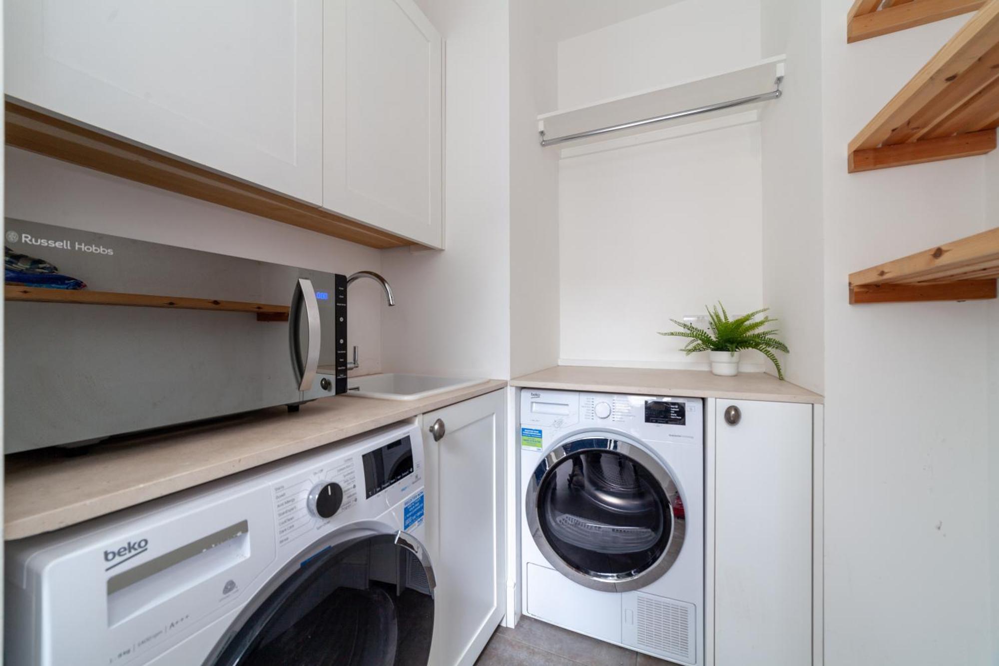 The Clapham House Apartamento Londres