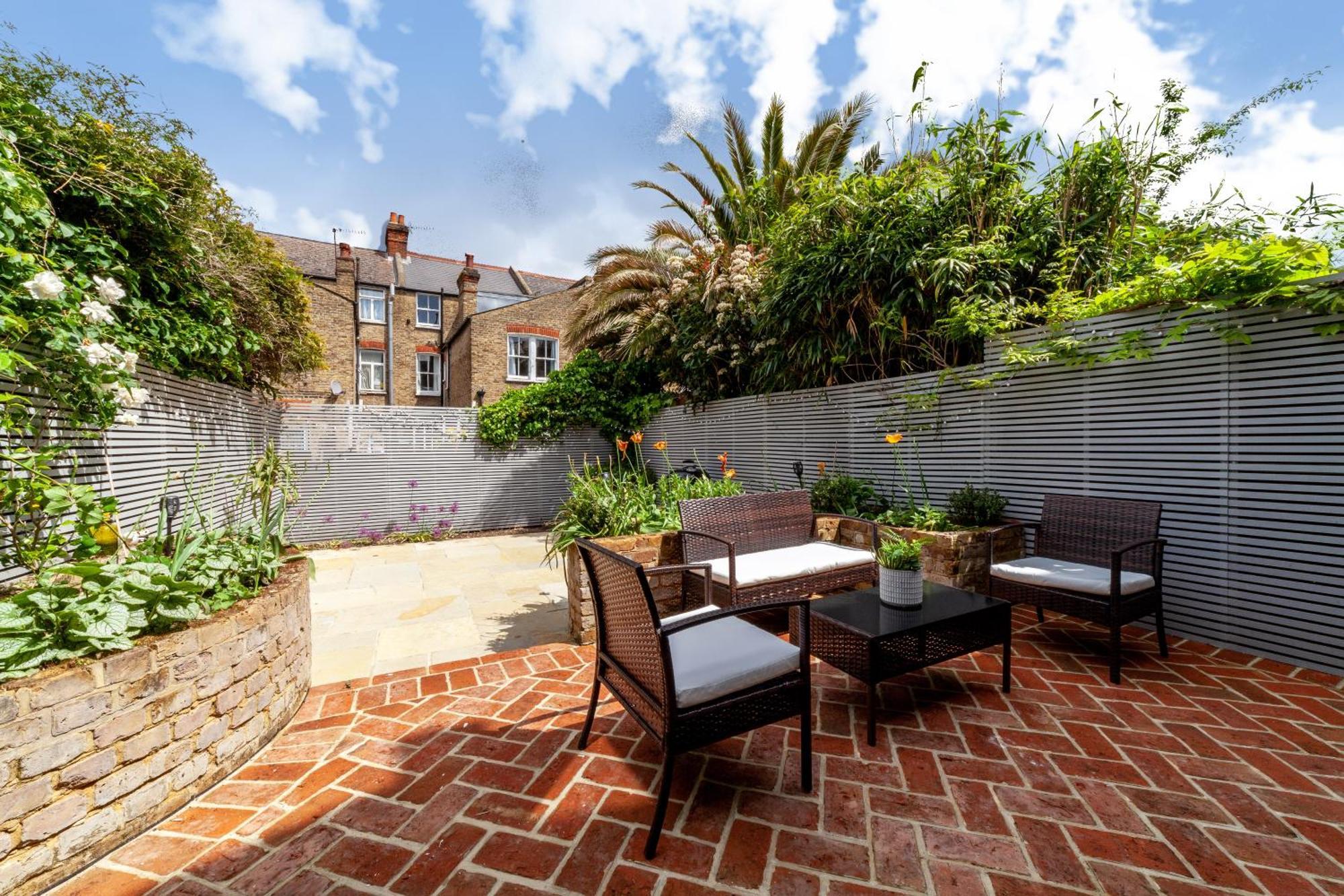 Apartamento The Clapham House *