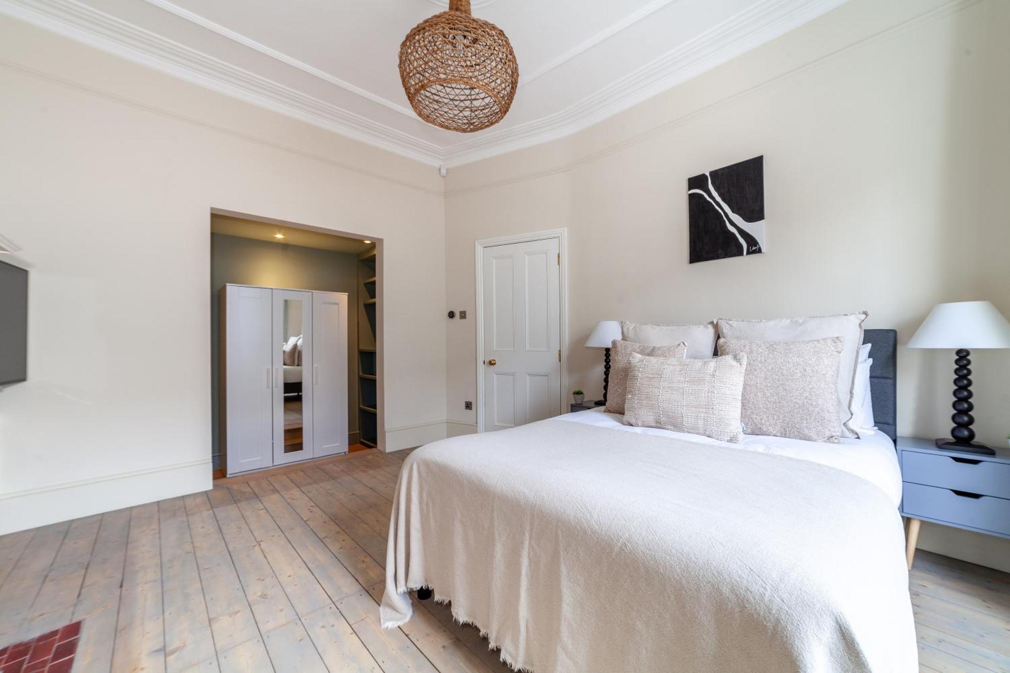 Apartamento The Clapham House Londres
