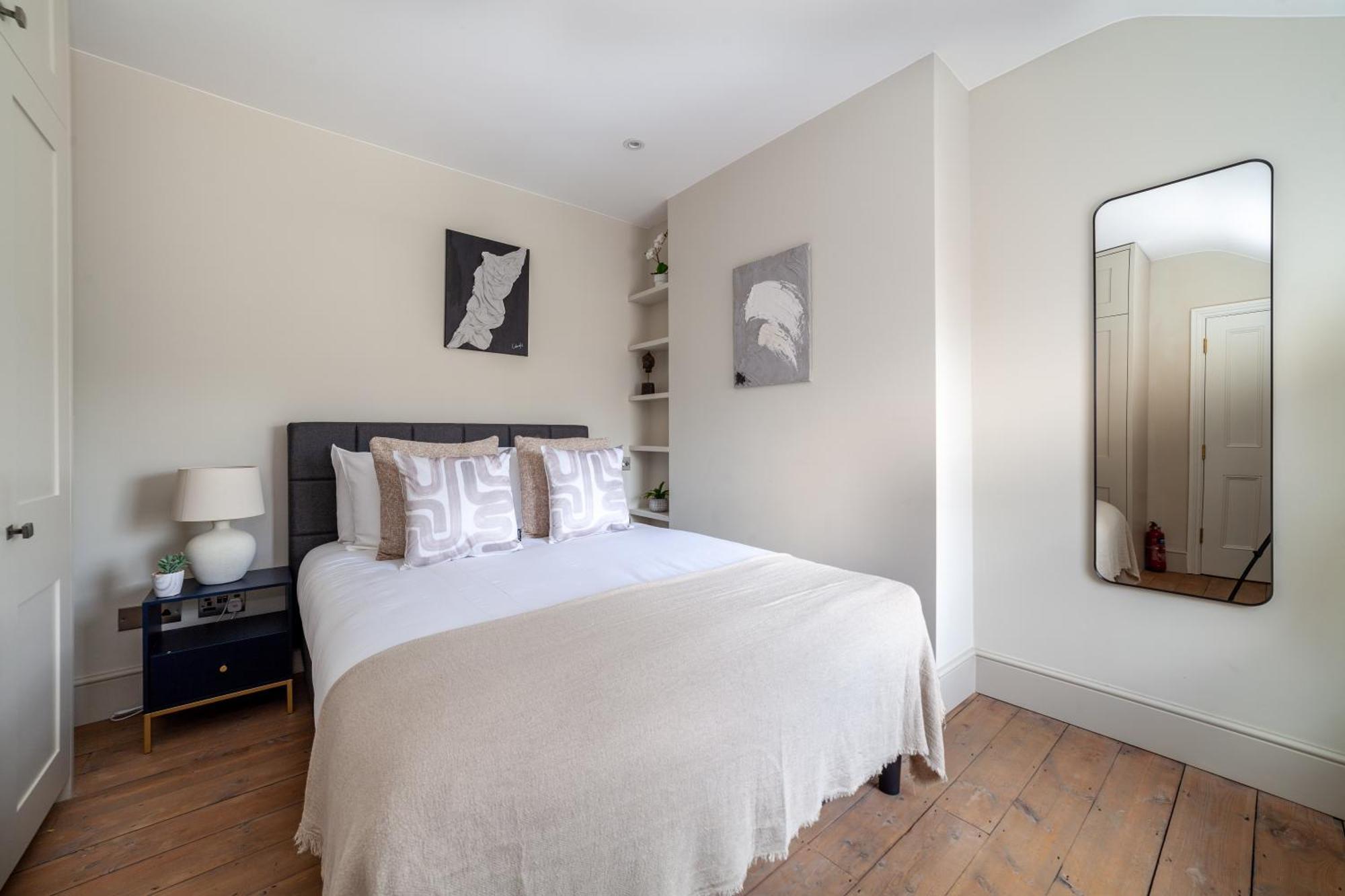 The Clapham House Apartamento