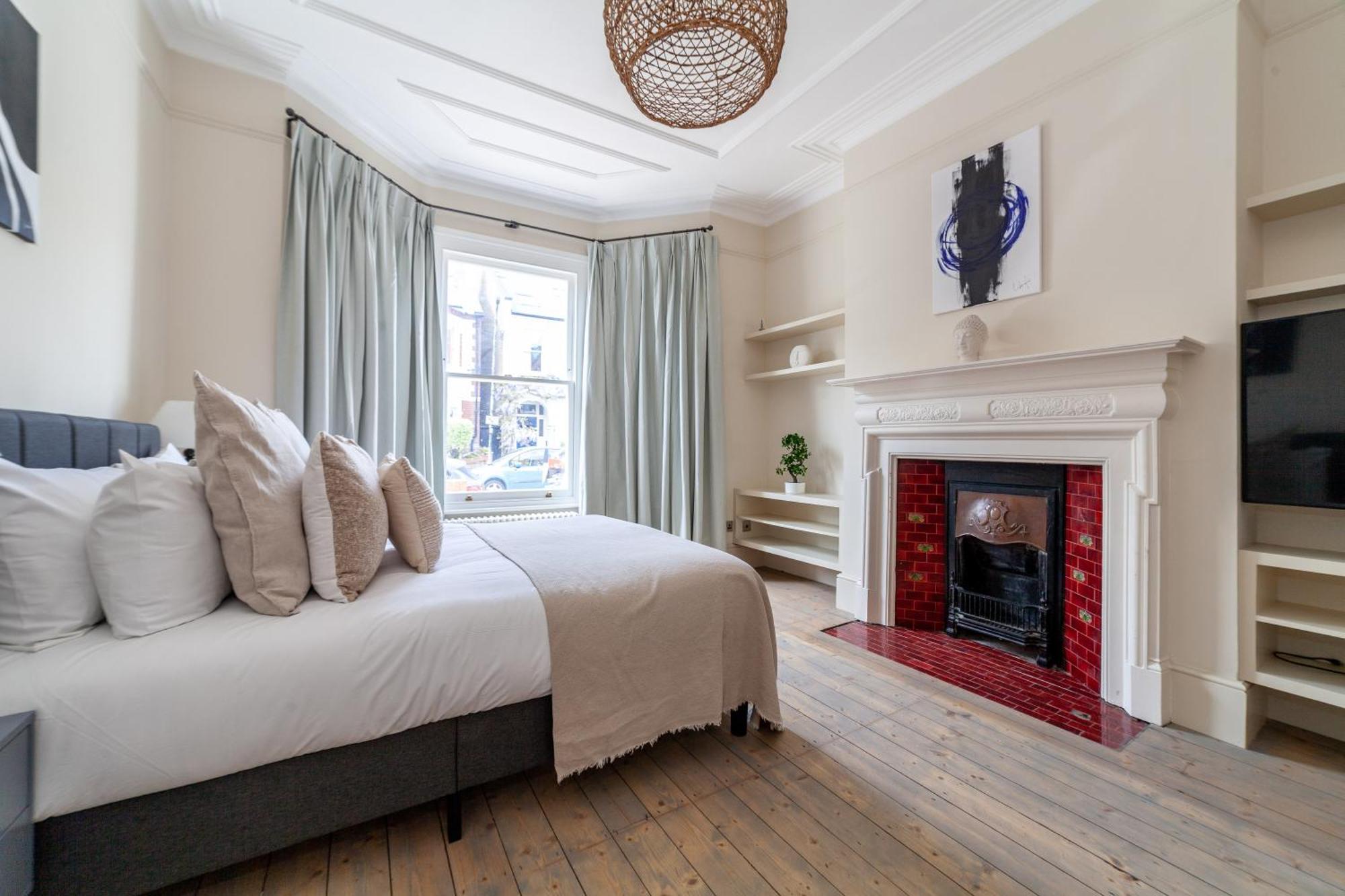 Apartamento The Clapham House