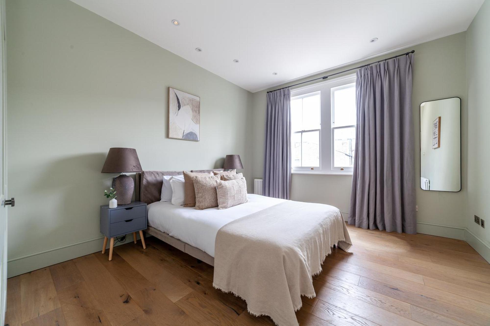 The Clapham House Apartamento *