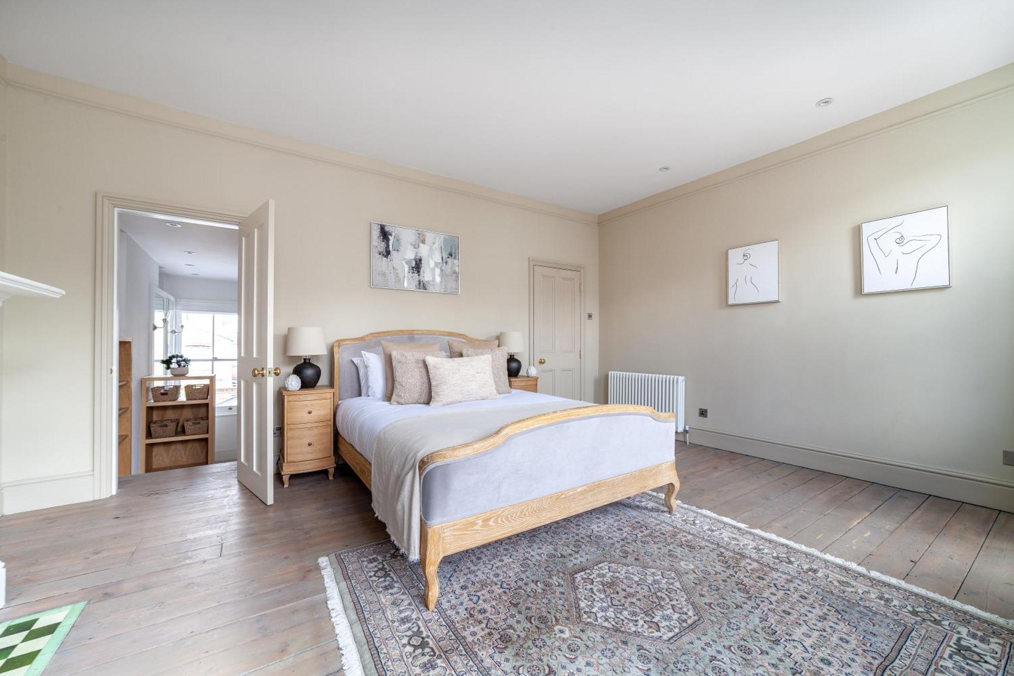 Apartamento The Clapham House *
