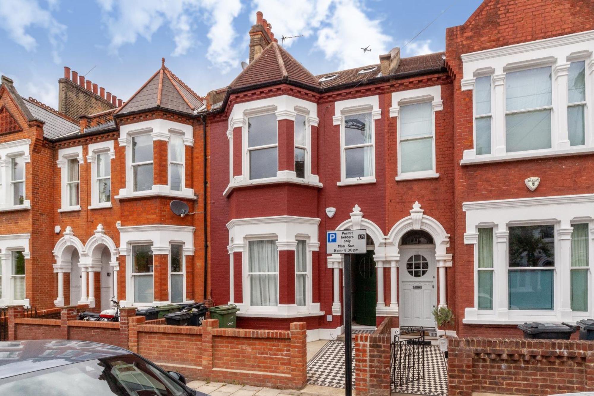 The Clapham House Apartamento