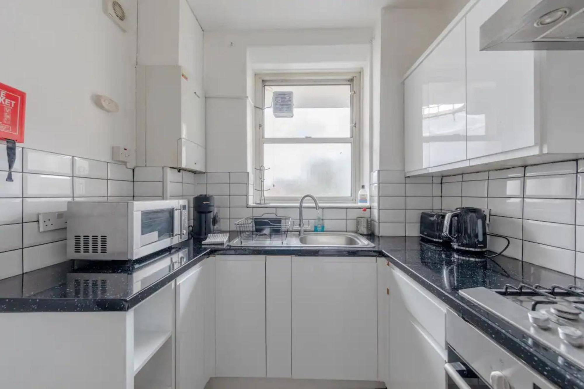 3bd Flat In The Heart Of Camden Town Apartamento *