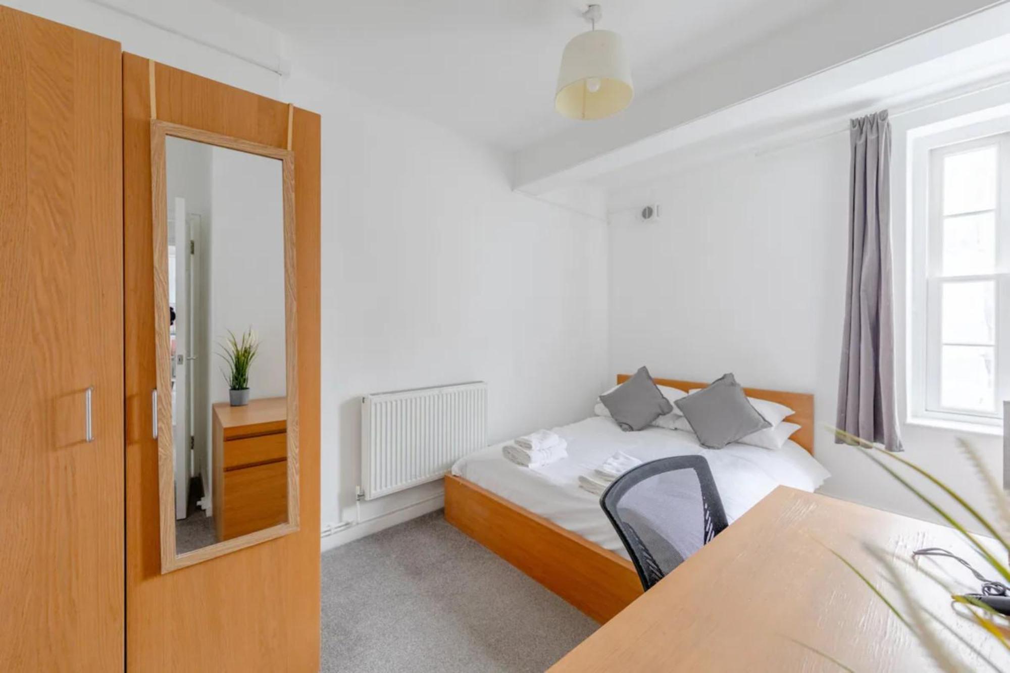 Apartamento 3bd Flat In The Heart Of Camden Town Londres