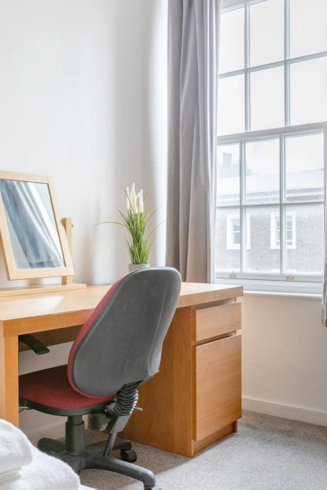 3bd Flat In The Heart Of Camden Town