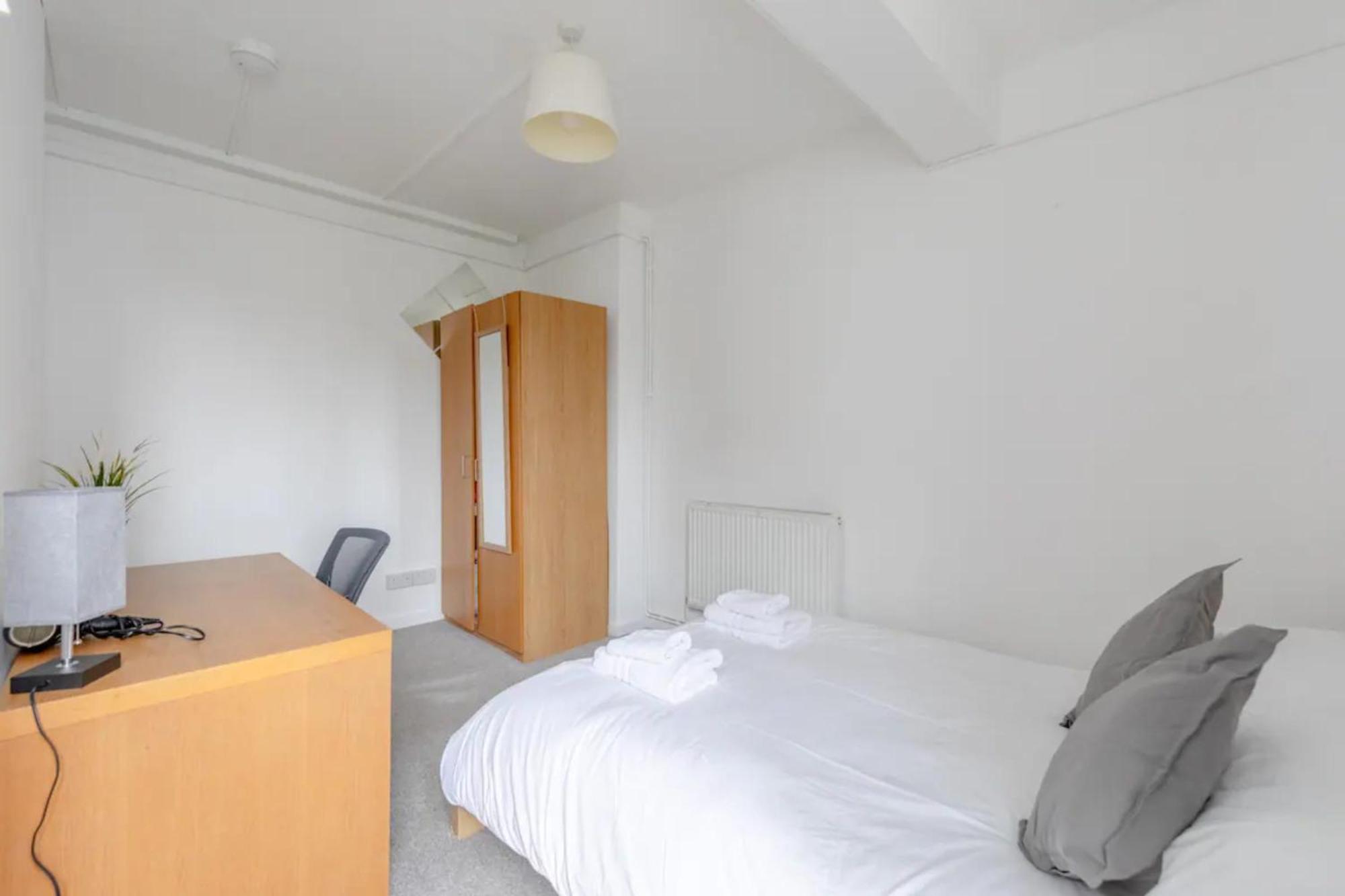 3bd Flat In The Heart Of Camden Town Apartamento
