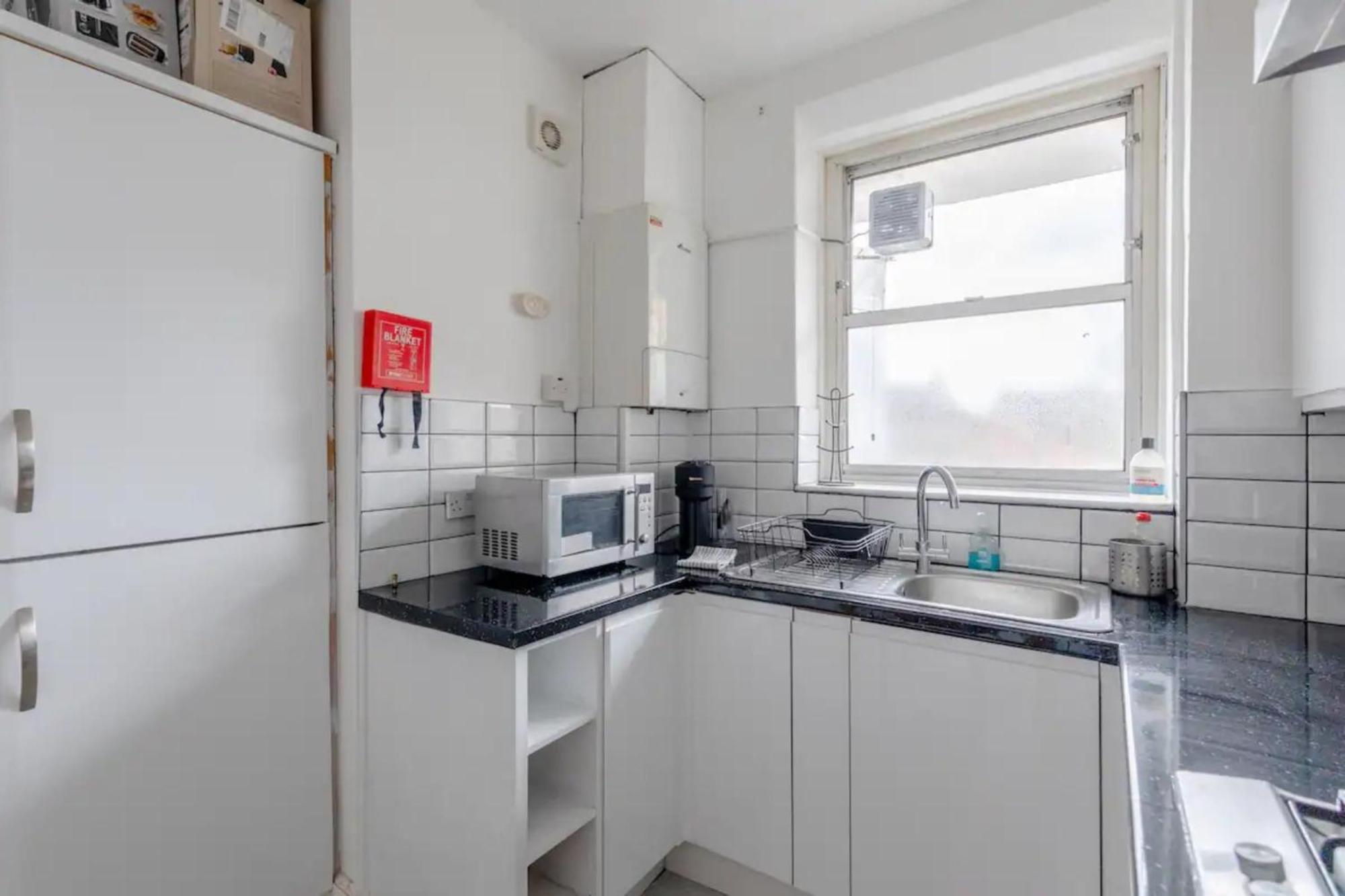 3bd Flat In The Heart Of Camden Town Apartamento Londres