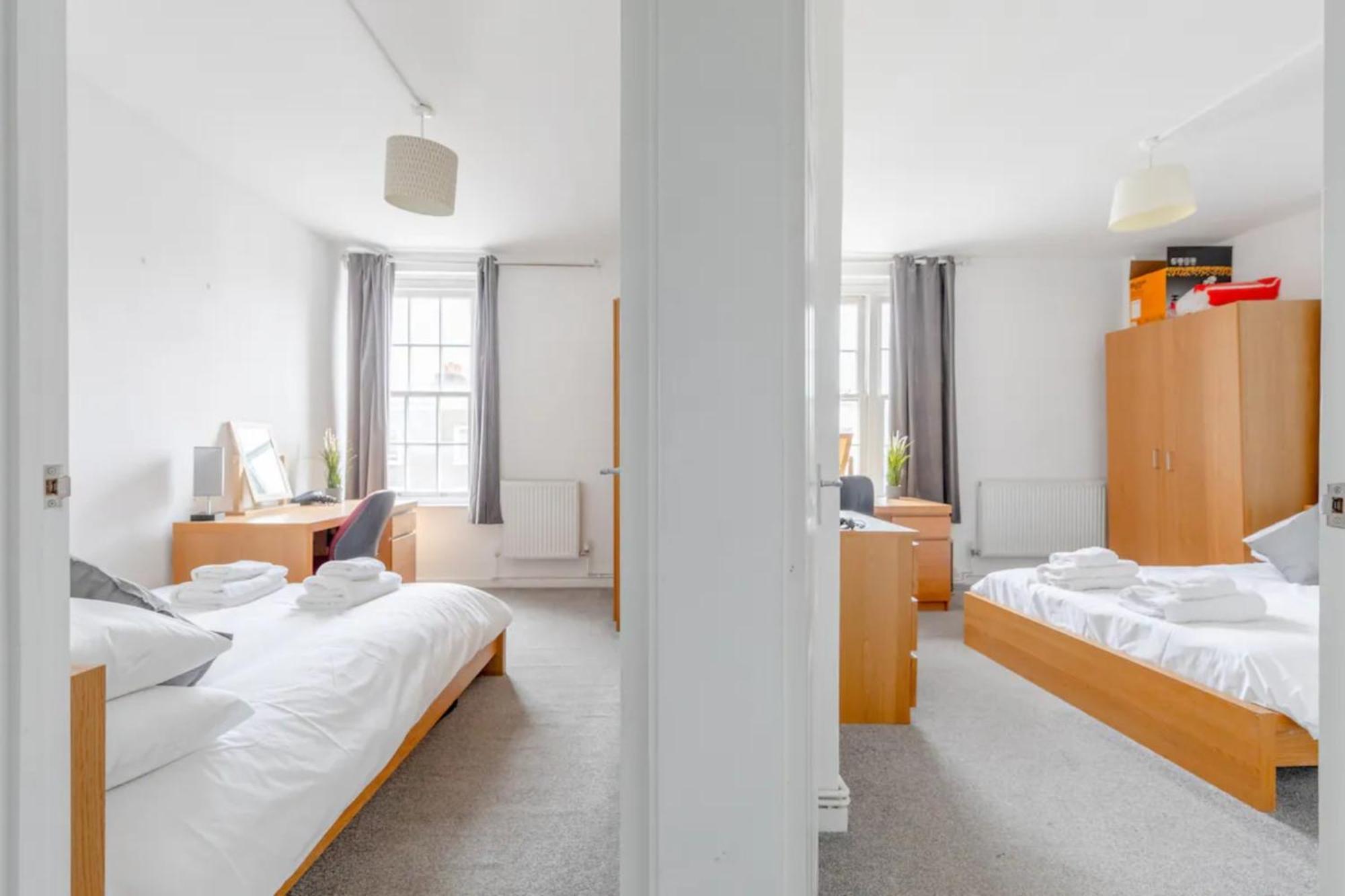 Apartamento 3bd Flat In The Heart Of Camden Town