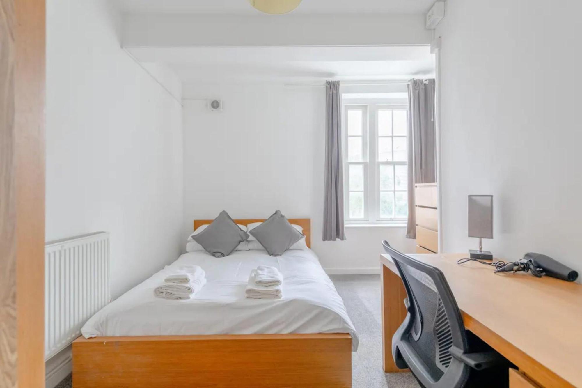 3bd Flat In The Heart Of Camden Town Londres