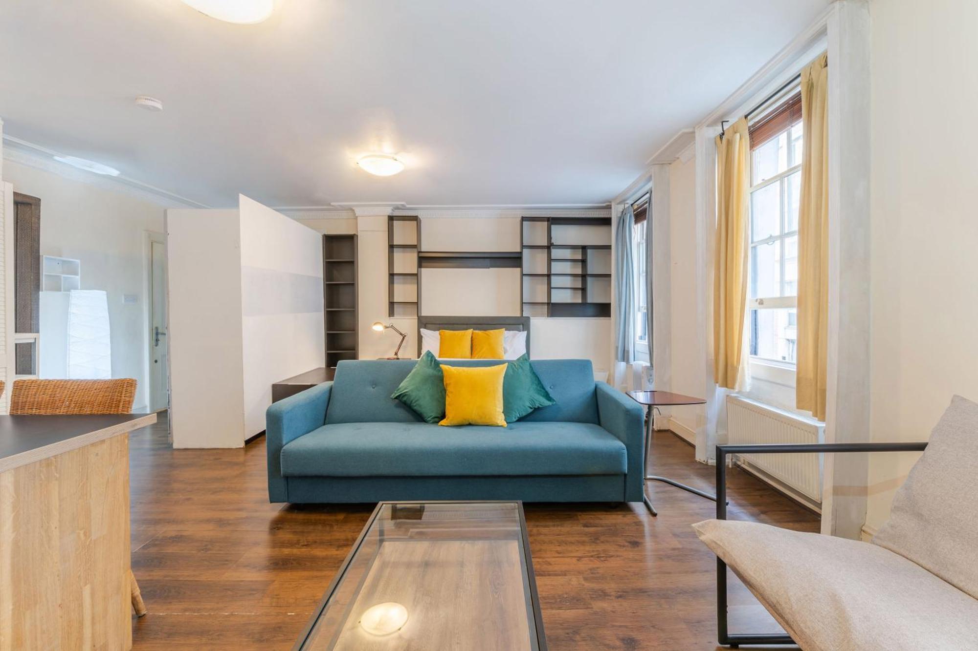 Luxury Trafalgar Square Embankment Collection Apartamento Londres