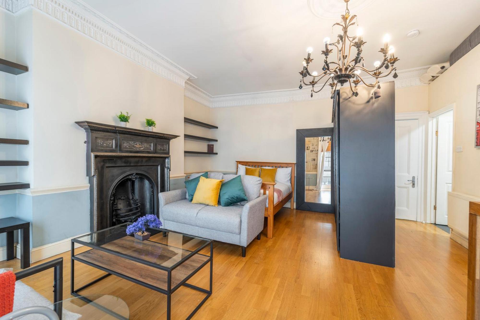 Apartamento Luxury Trafalgar Square Embankment Collection Londres