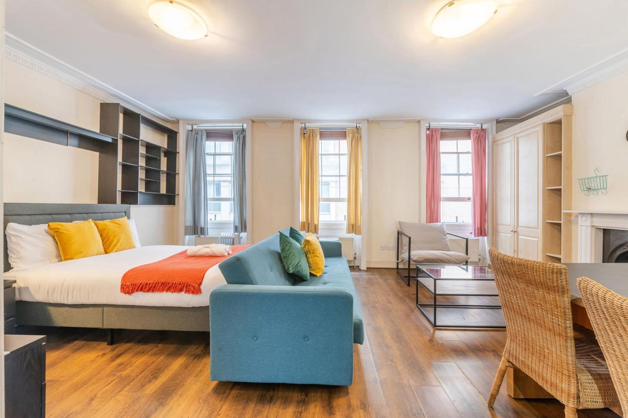 Luxury Trafalgar Square Embankment Collection Apartamento *