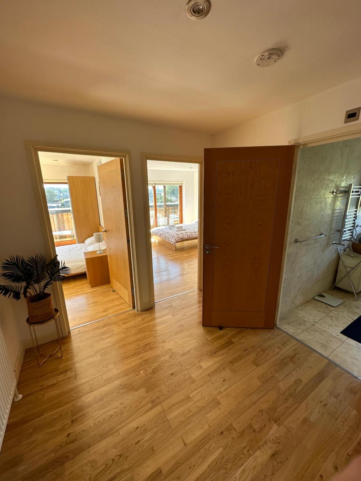 Apartamento City Ensuite Sharing House City Airport Londres