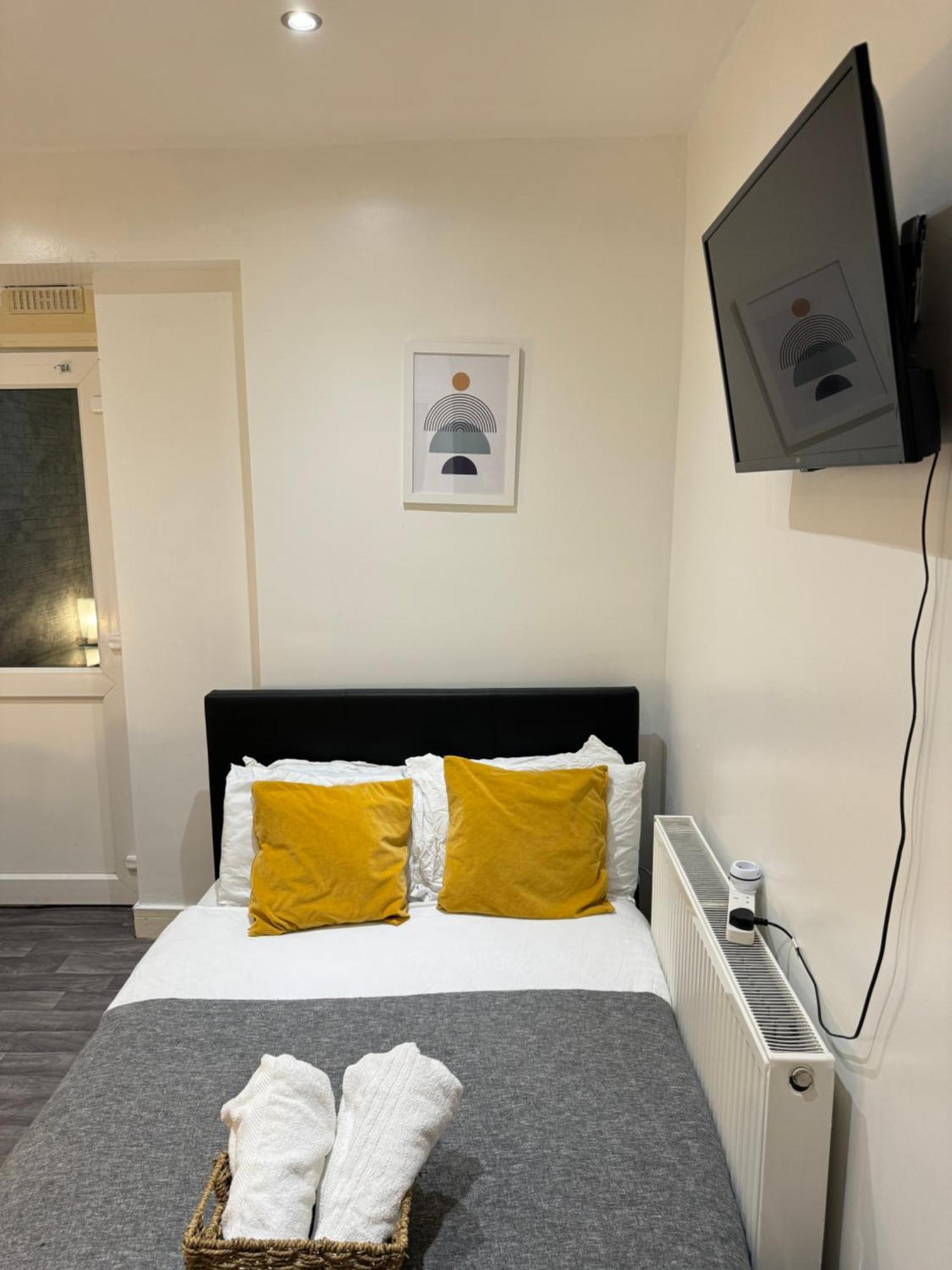 Cozy En-suite Near Stratford * Londres
