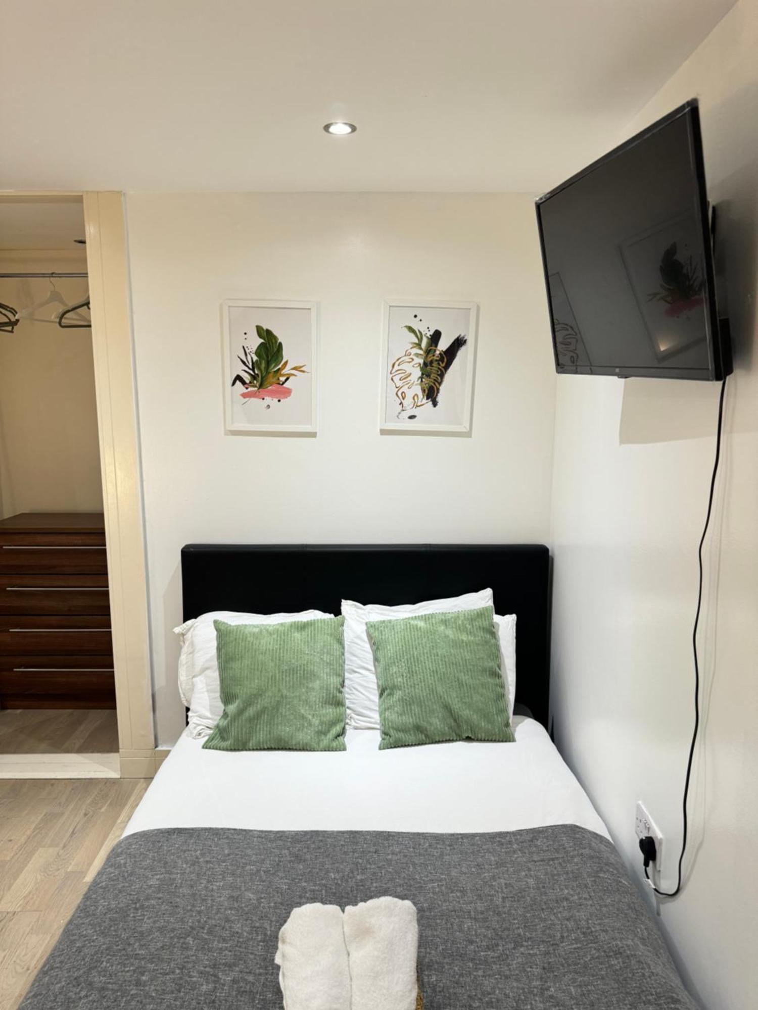 Maison d'hôtes Cozy En-suite Near Stratford Londres