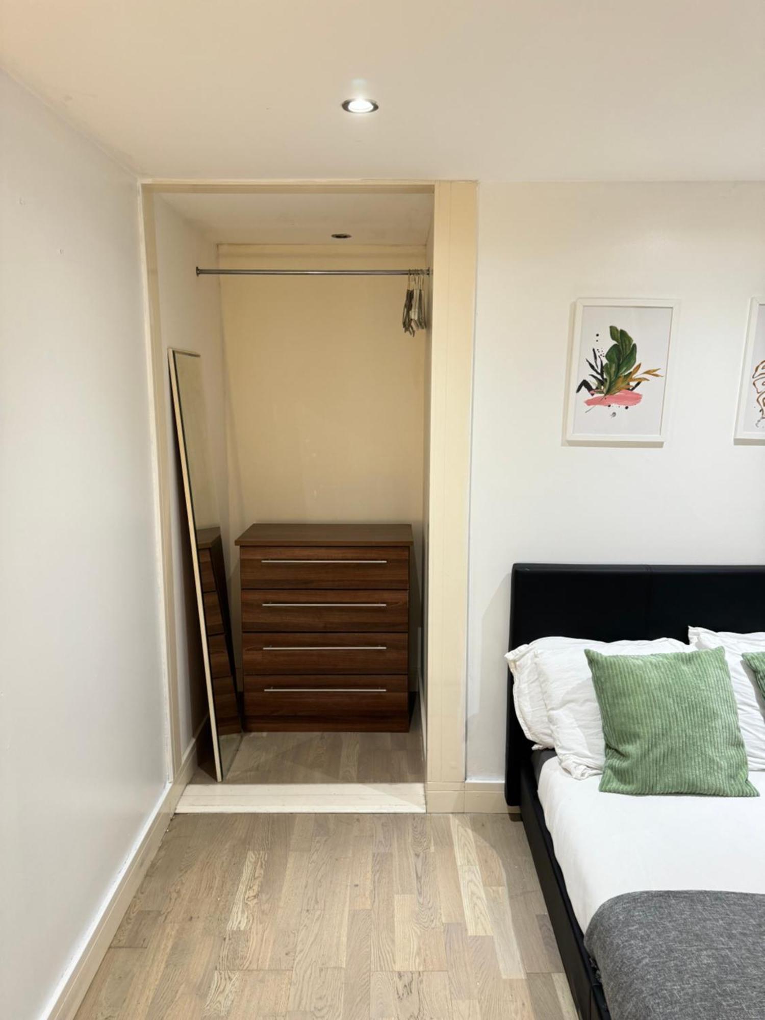 Maison d'hôtes Cozy En-suite Near Stratford Londres