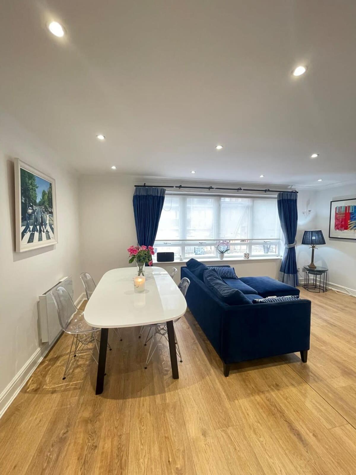 Appartement Chic 1bd Flat - 10 Minutes To Victoria Park! *
