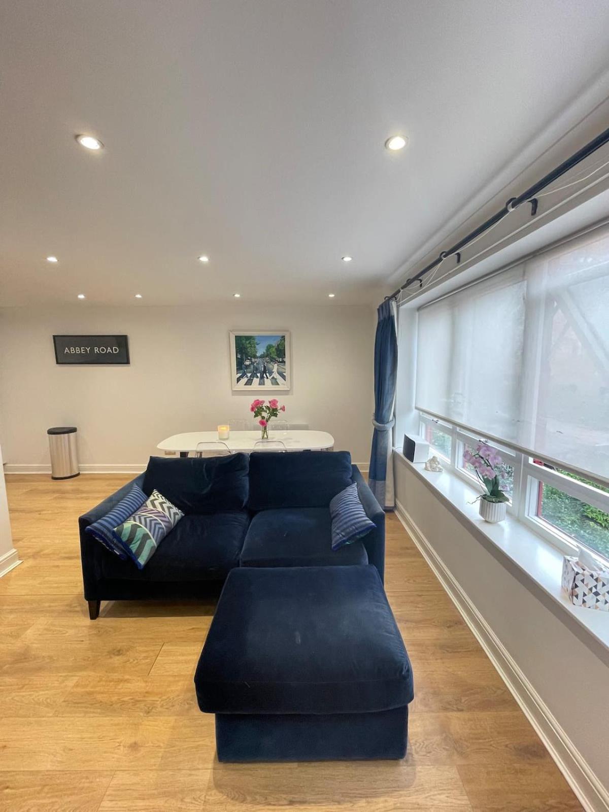 Appartement Chic 1bd Flat - 10 Minutes To Victoria Park! Londres