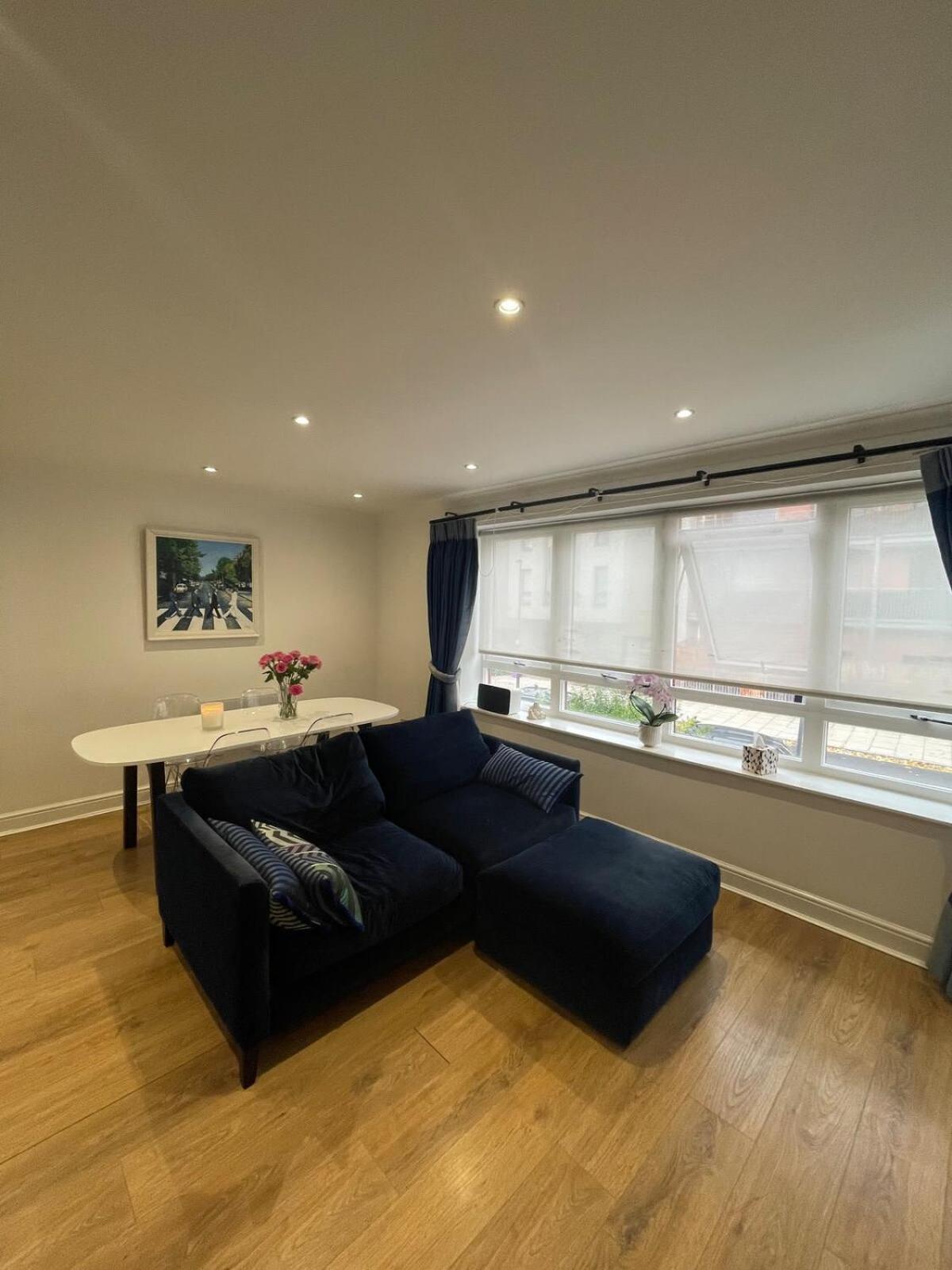 Chic 1bd Flat - 10 Minutes To Victoria Park! Londen