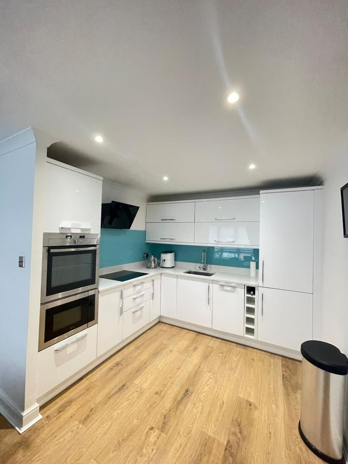 Appartement Chic 1bd Flat - 10 Minutes To Victoria Park! *