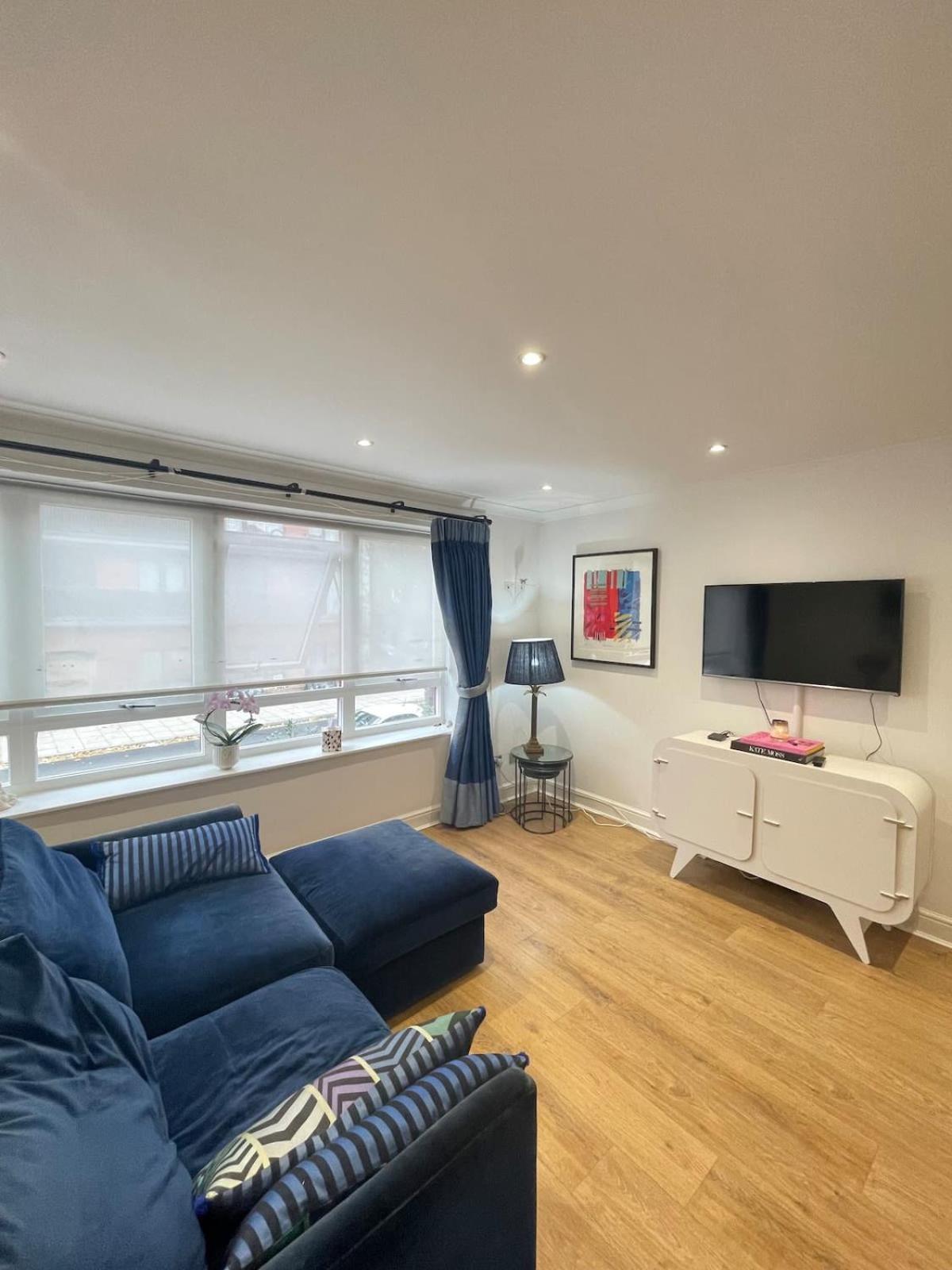 Chic 1bd Flat - 10 Minutes To Victoria Park! Appartement Londres