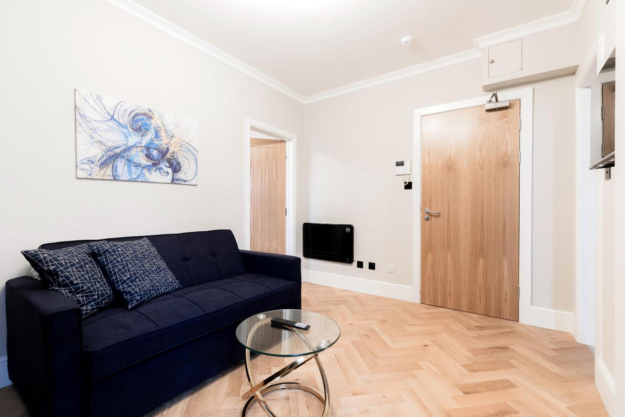Bright Near Marble Arch And Hyde Park Appartement *
