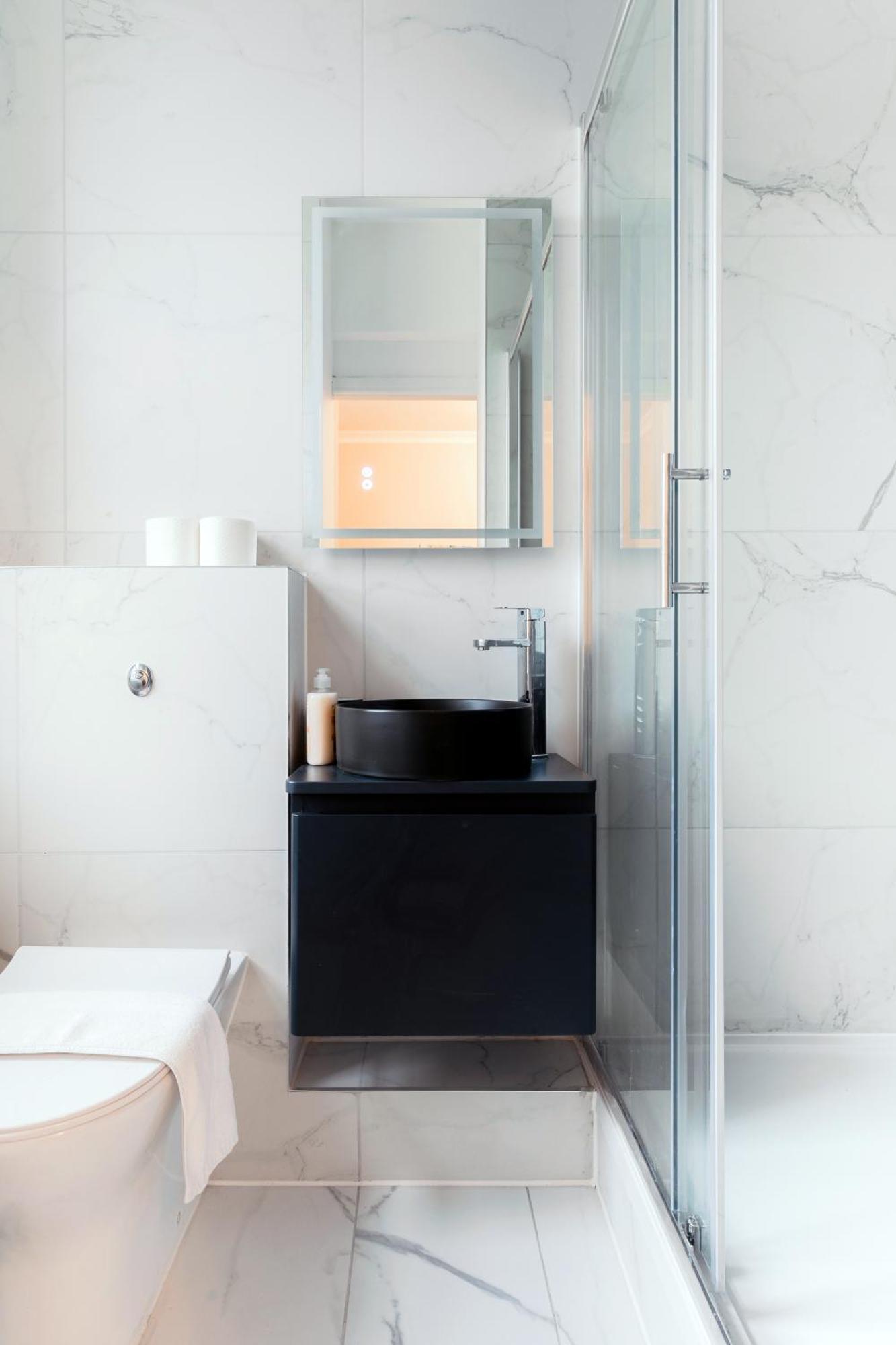 Apartamento Bright Near Marble Arch And Hyde Park Londres