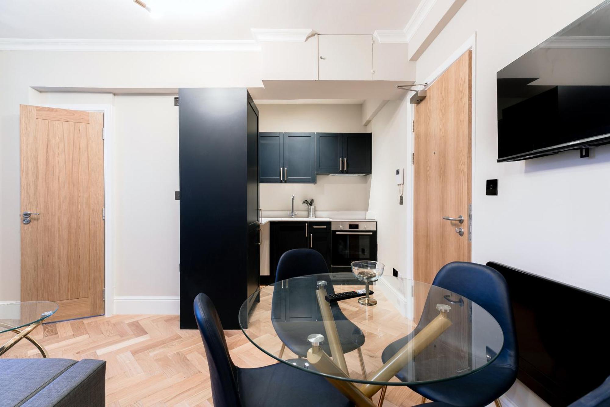 Bright Near Marble Arch And Hyde Park * Londres
