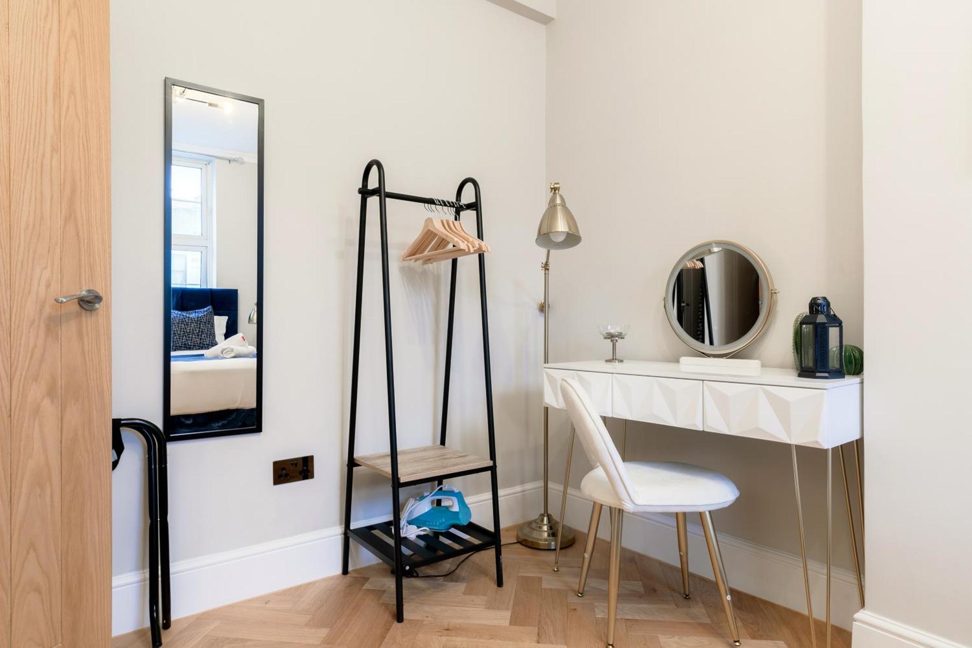 Bright Near Marble Arch And Hyde Park Apartamento *