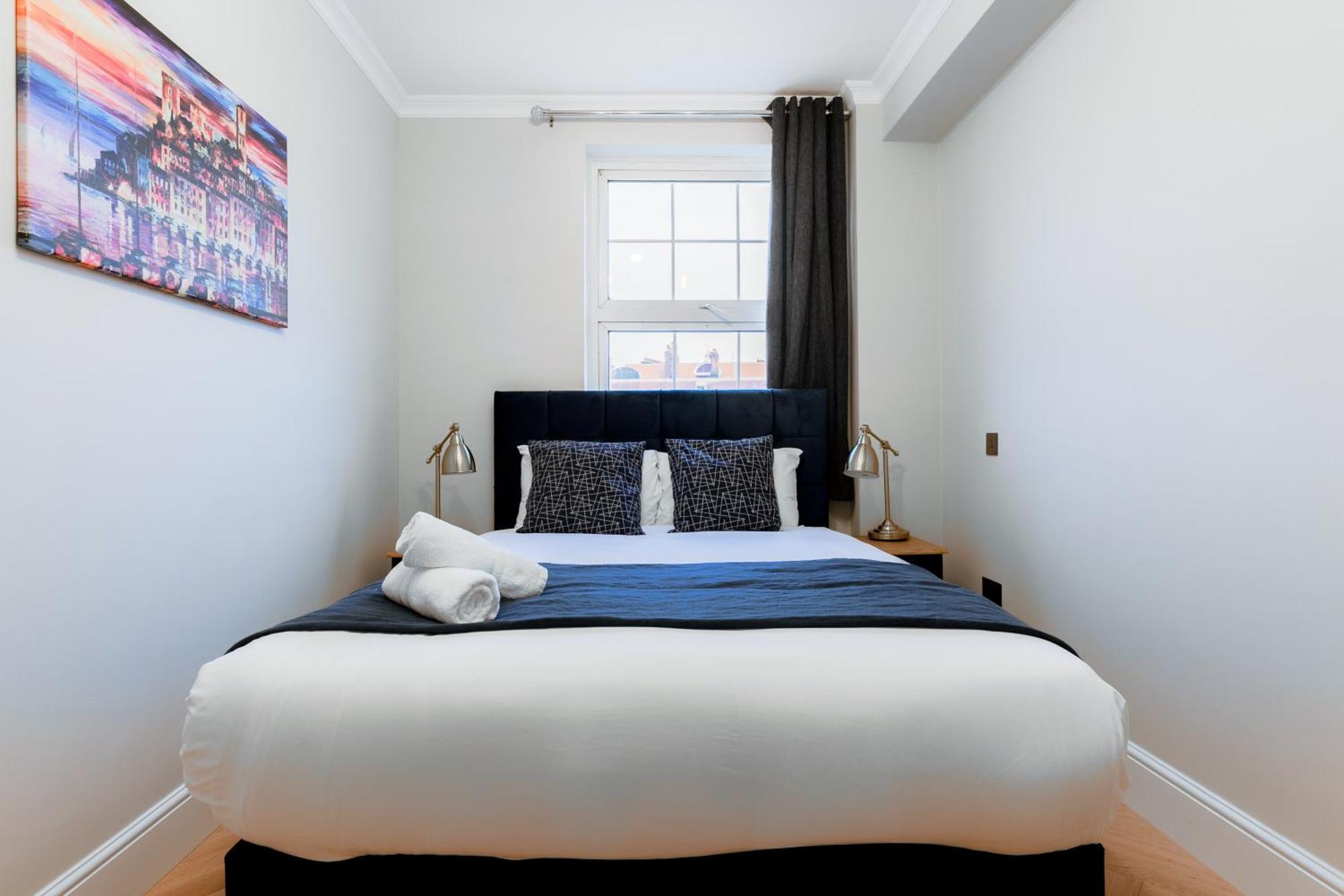 Bright Near Marble Arch And Hyde Park Apartamento
