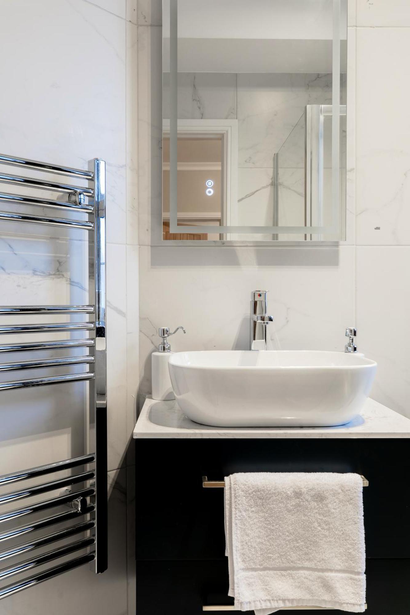 Bright Near Marble Arch And Hyde Park Apartamento Londres