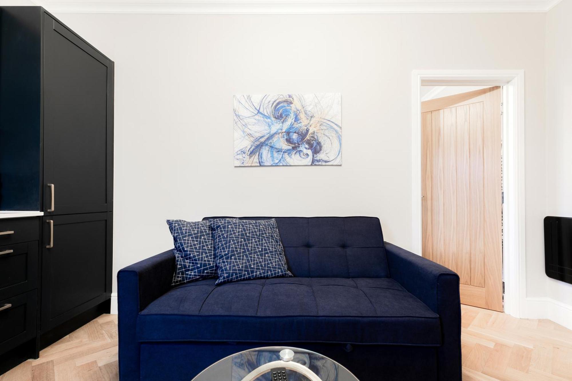 Bright Near Marble Arch And Hyde Park * Londres