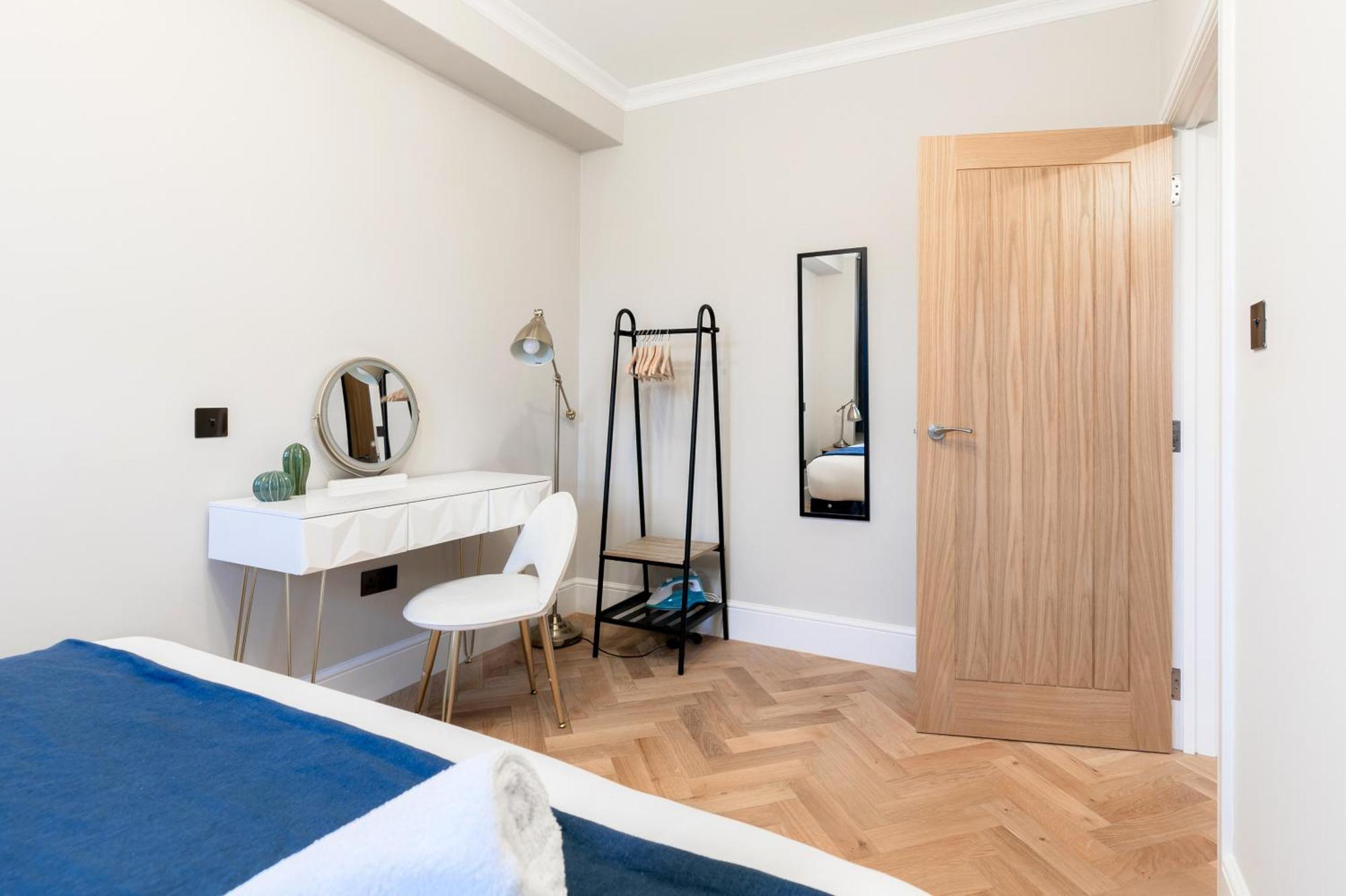 Bright Near Marble Arch And Hyde Park Appartement Londres
