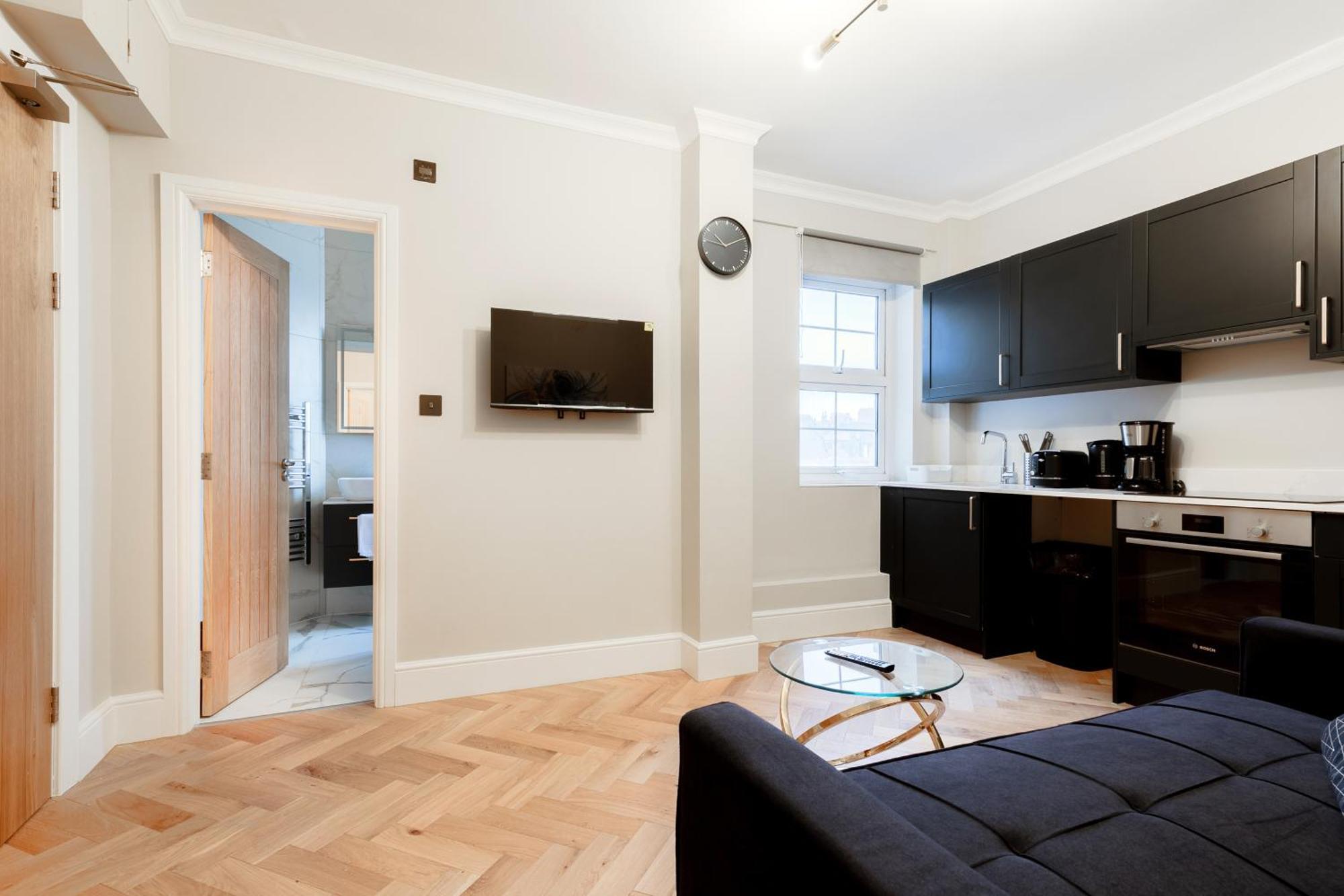 Bright Near Marble Arch And Hyde Park * Londres