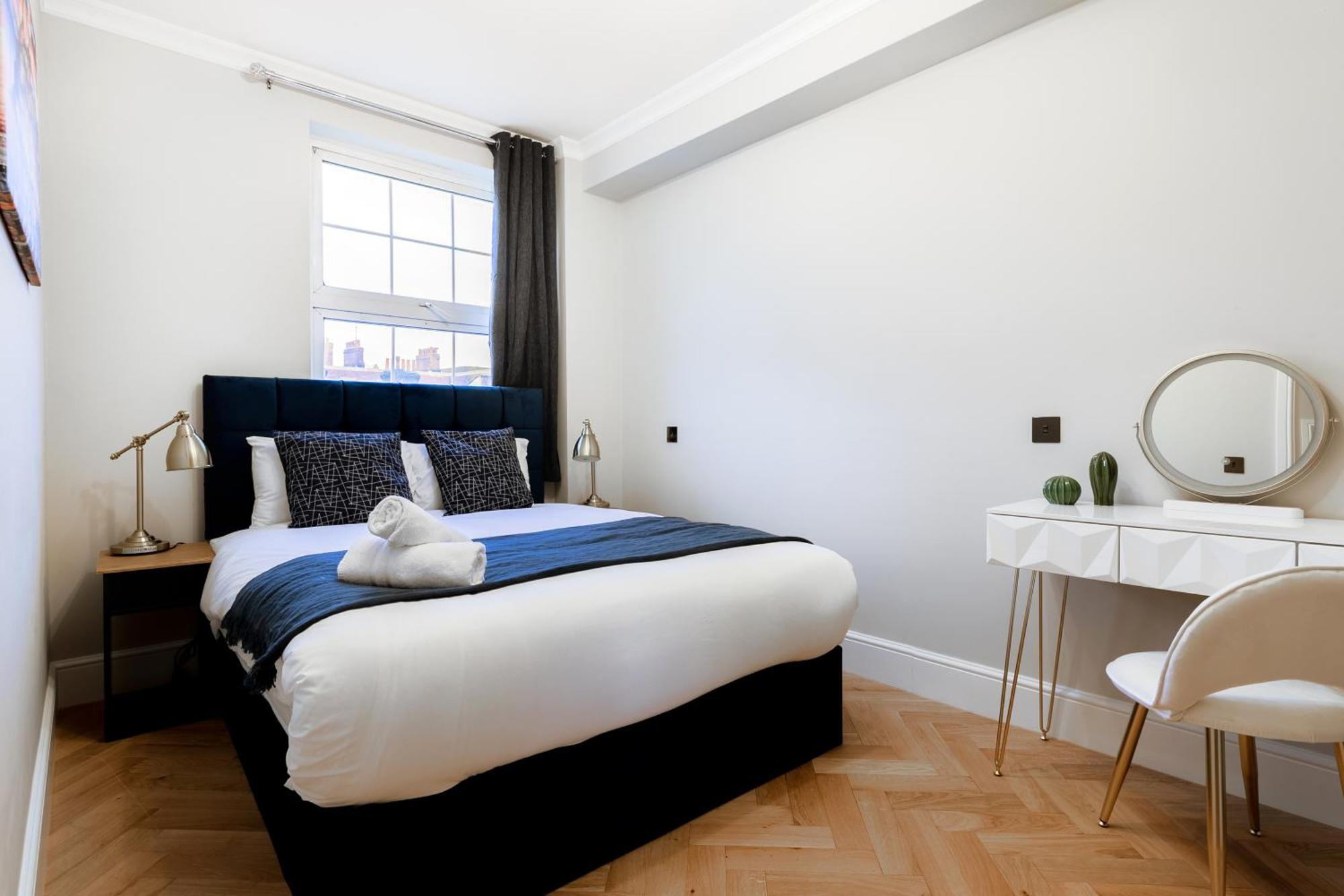Appartement Bright Near Marble Arch And Hyde Park