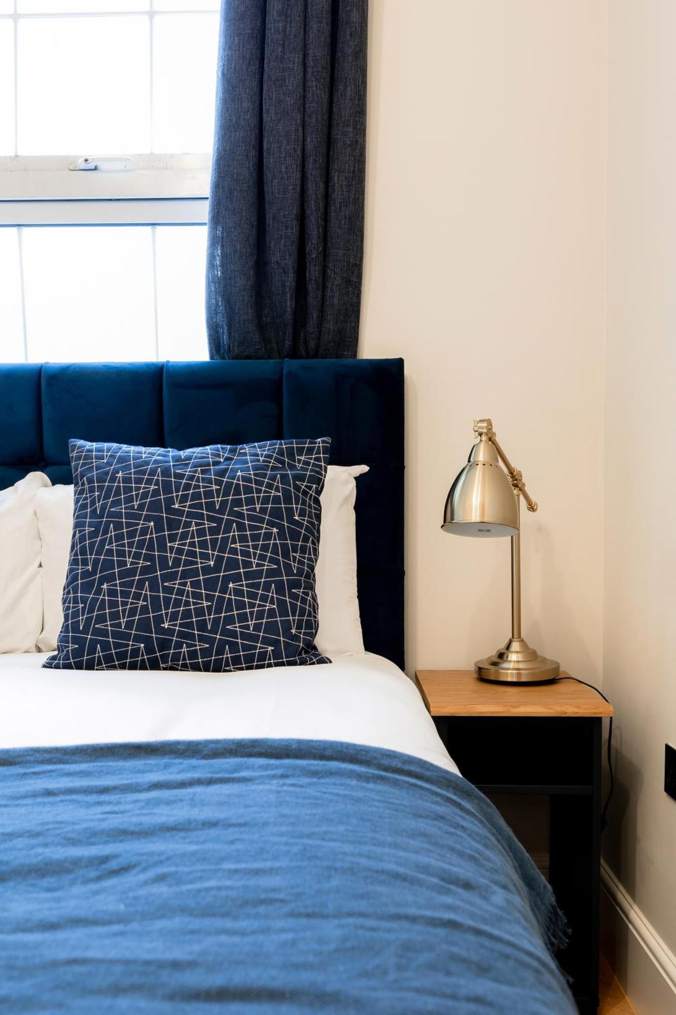 Apartamento Bright Near Marble Arch And Hyde Park