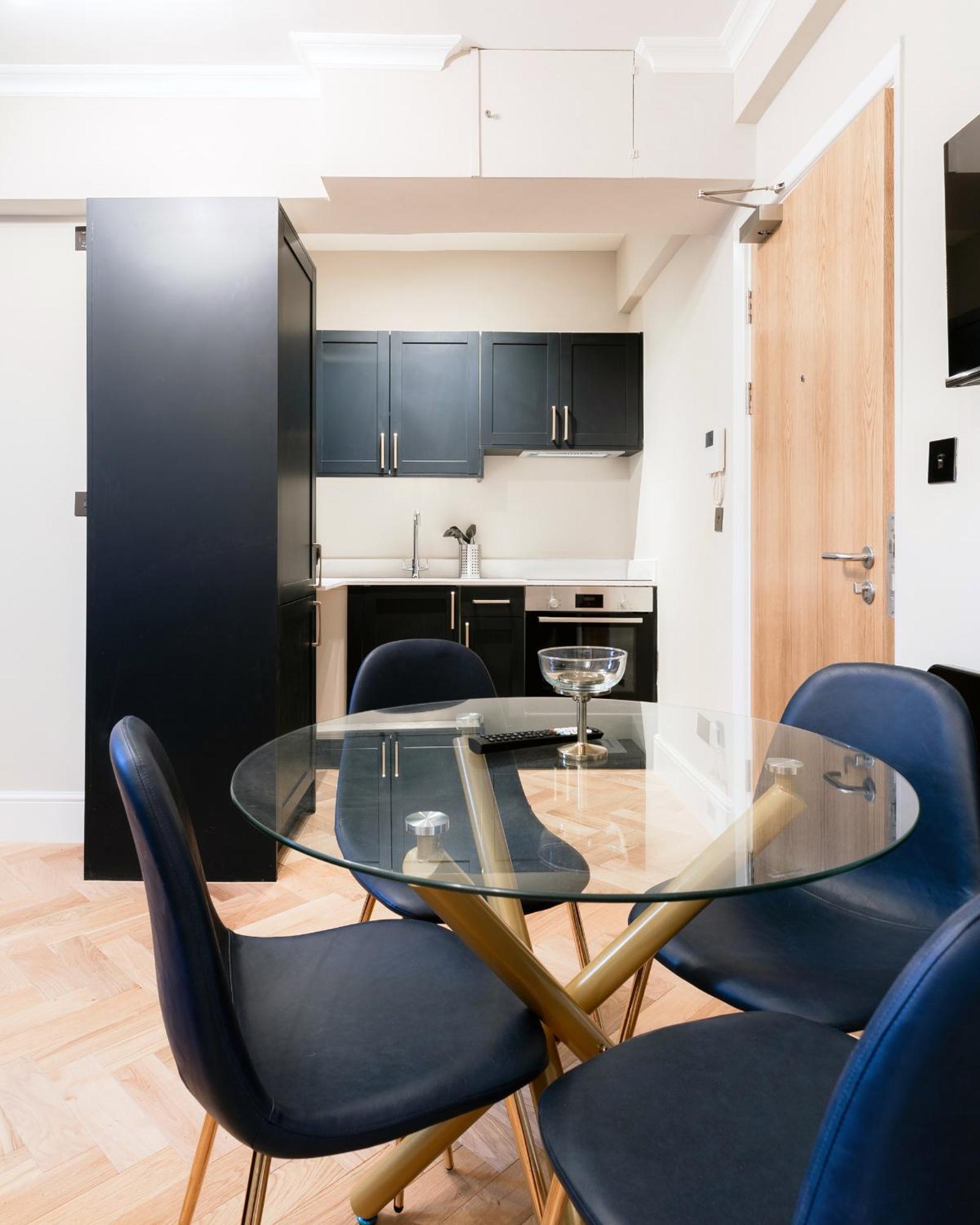 Apartamento Bright Near Marble Arch And Hyde Park *