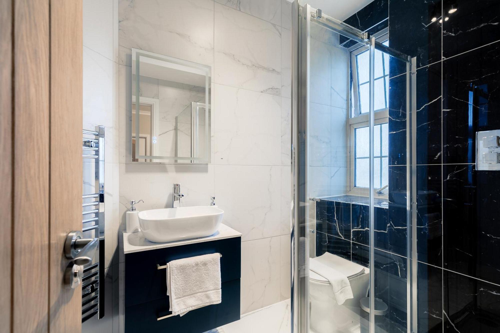 Appartement Bright Near Marble Arch And Hyde Park Londres