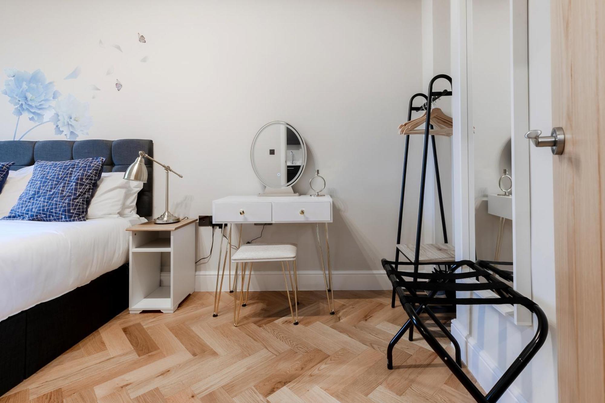 Bright Near Marble Arch And Hyde Park Appartement Londres