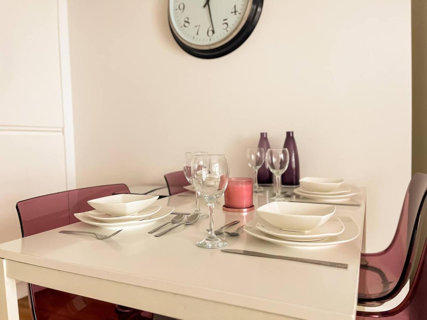 Apartamento Omega Terrace, Luxury Modern Interior, Located Close To Alexandra Palace Londres