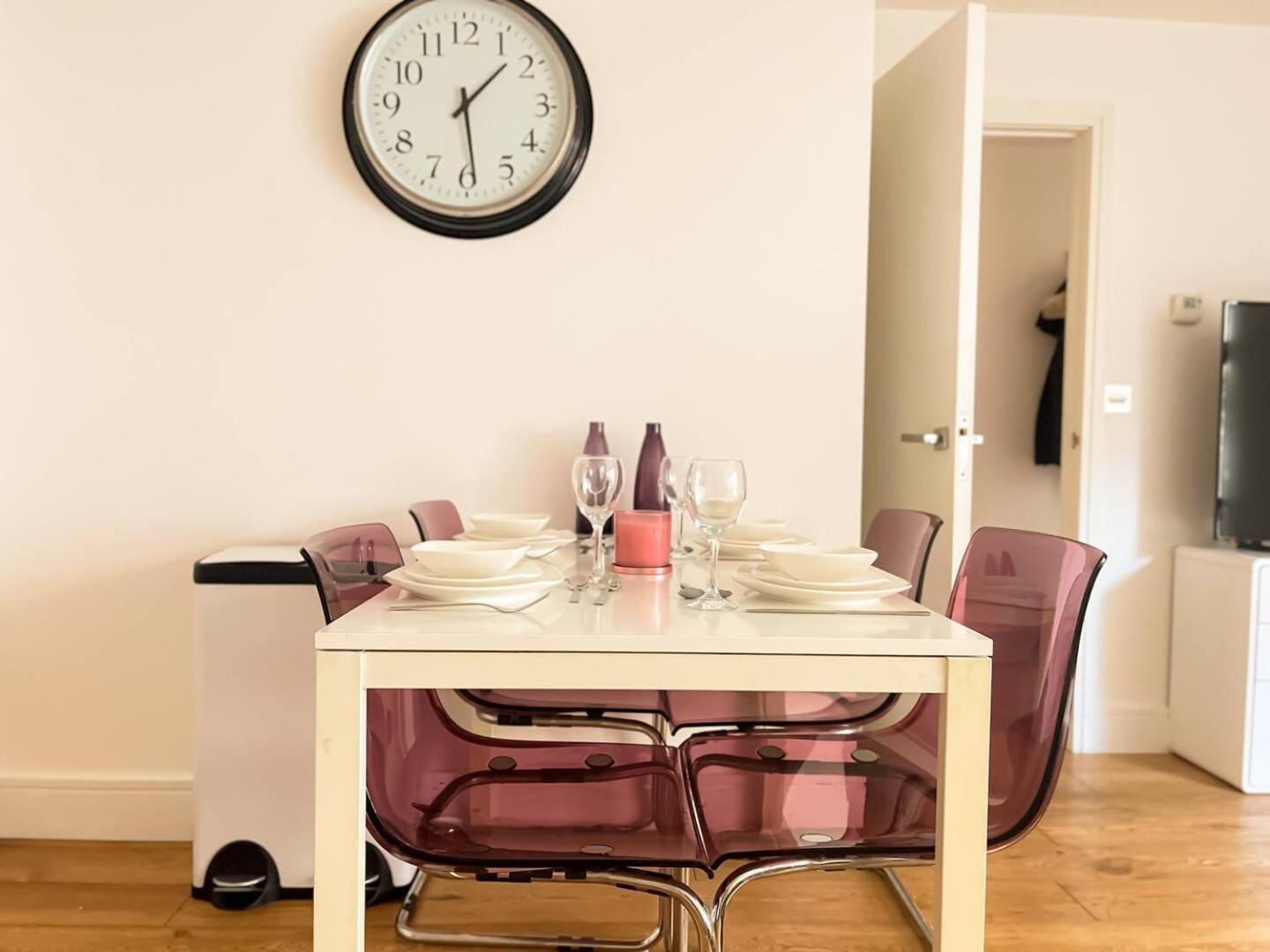 Omega Terrace, Luxury Modern Interior, Located Close To Alexandra Palace Apartamento