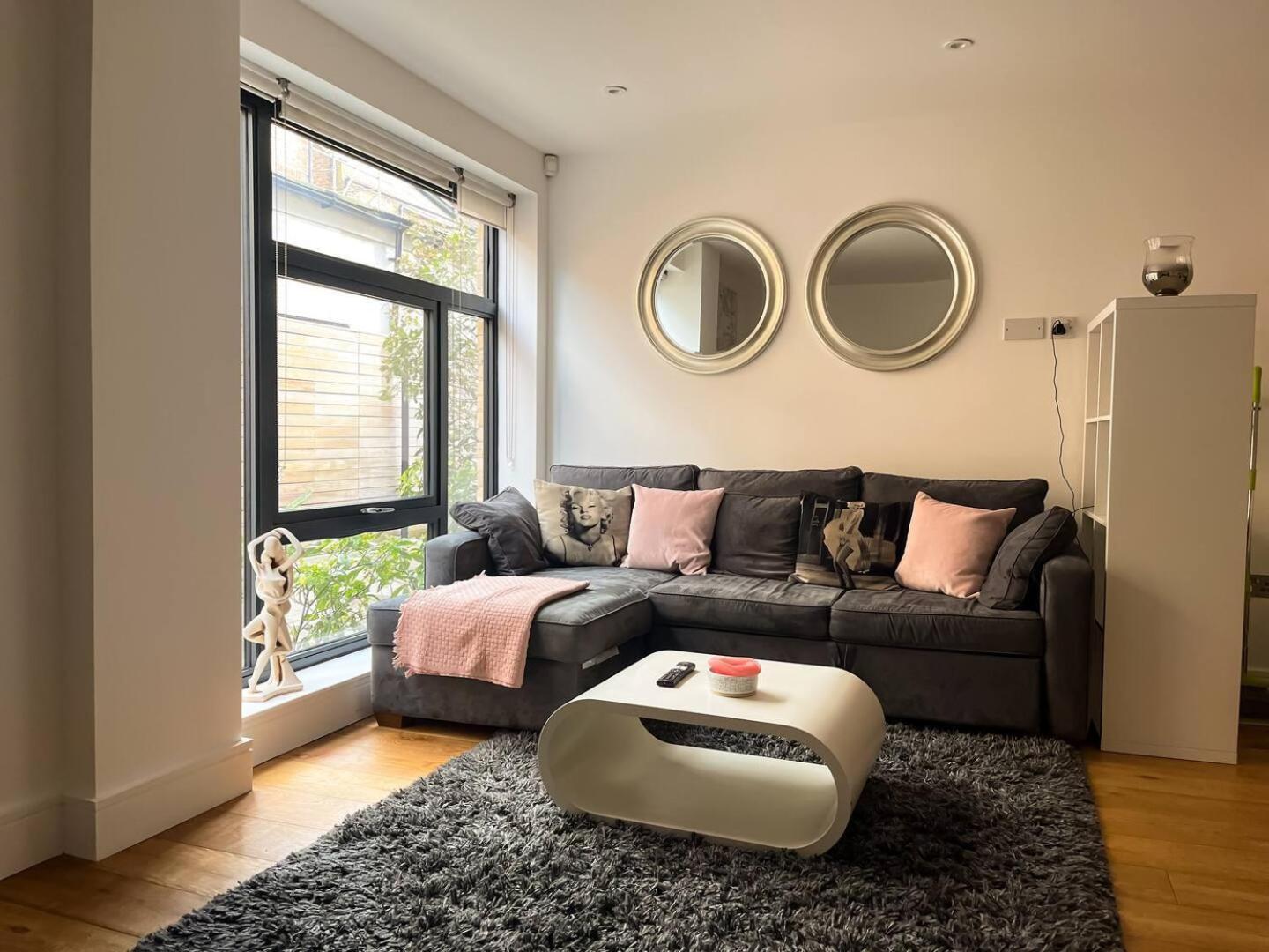 Apartamento Omega Terrace, Luxury Modern Interior, Located Close To Alexandra Palace *