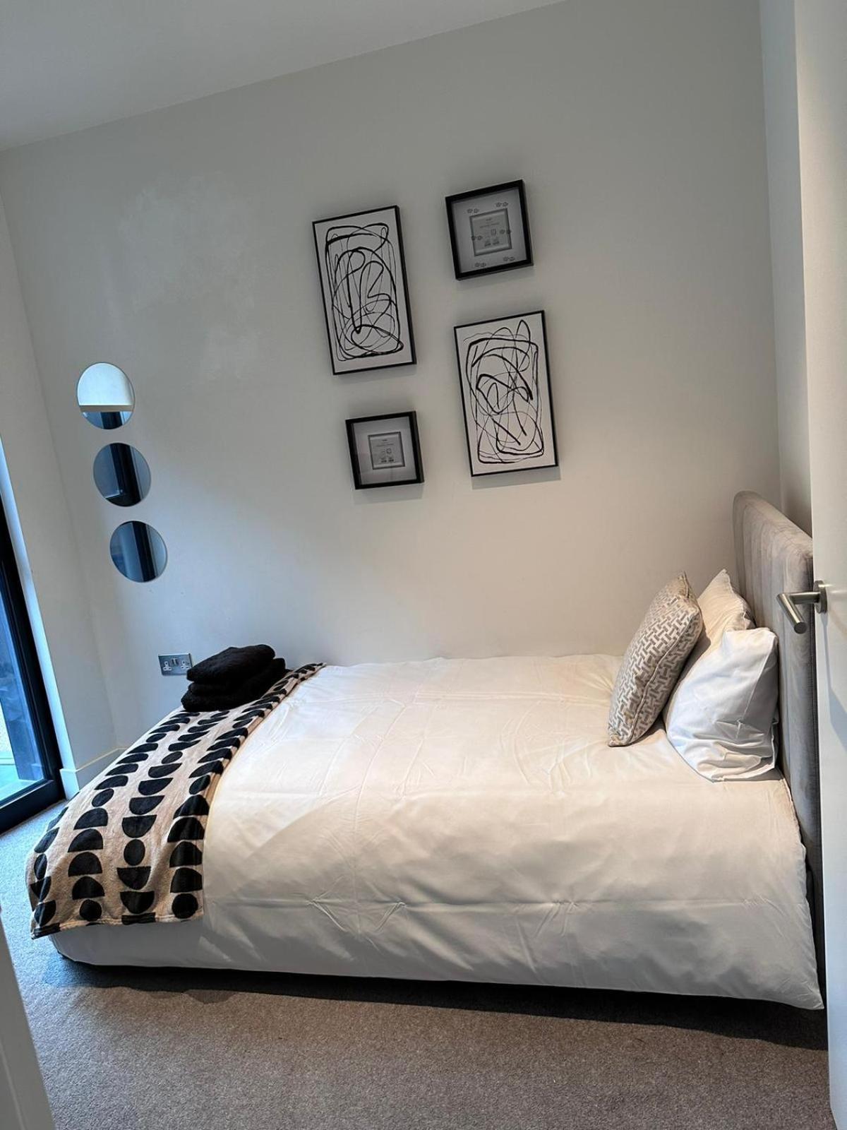 Appartement Stylist 2 Bedroom In *