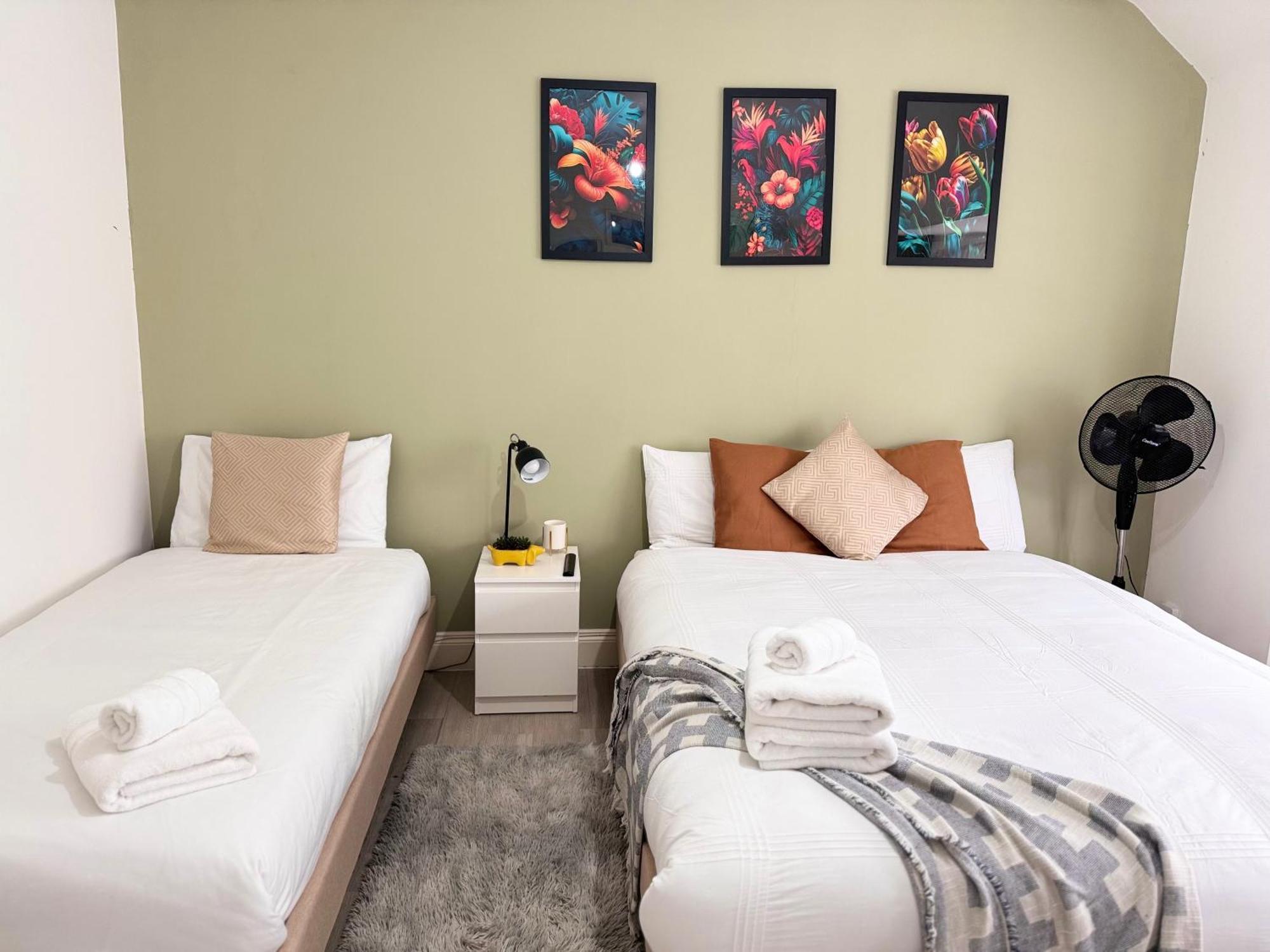 Apartamento Charming 30min To